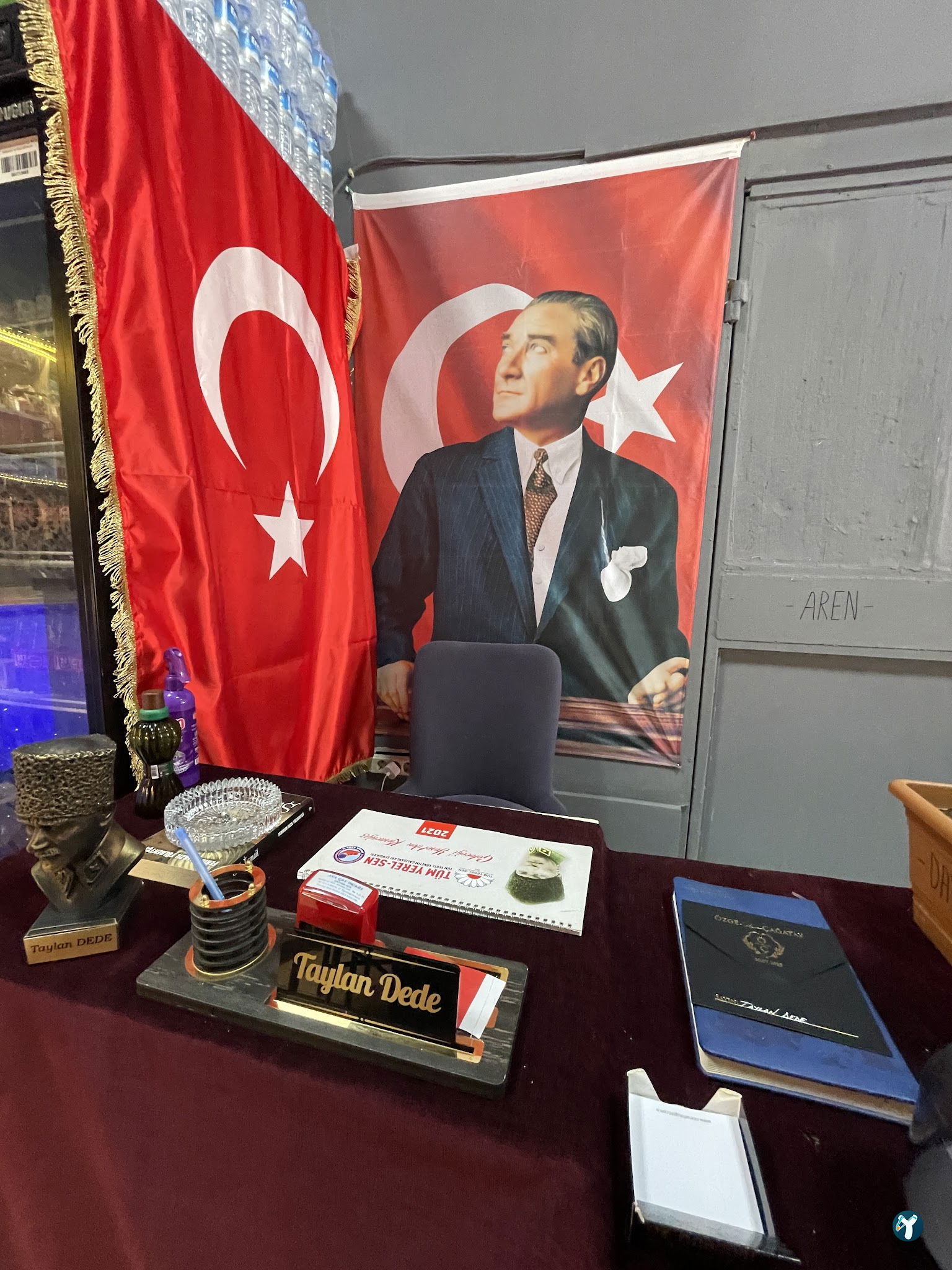 Aren Çay Evi