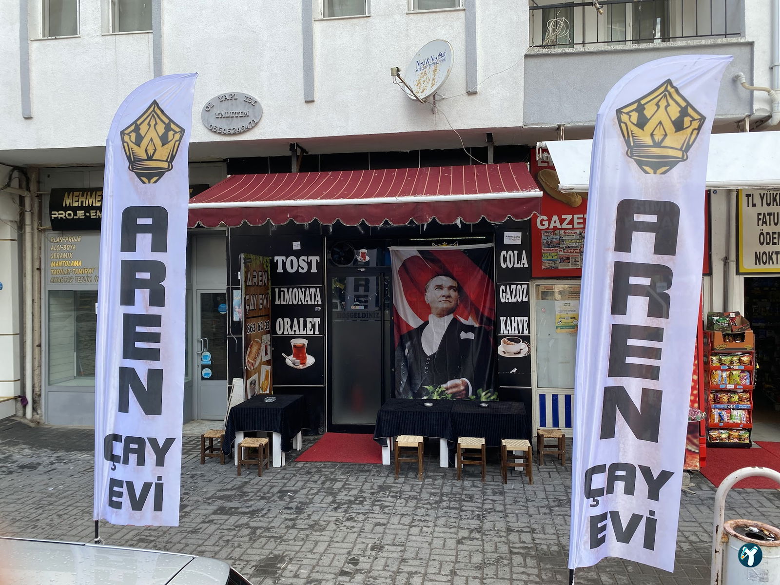 Aren Çay Evi