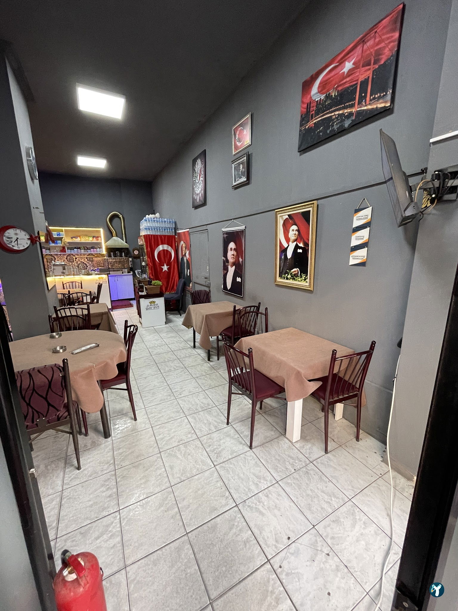 Aren Çay Evi