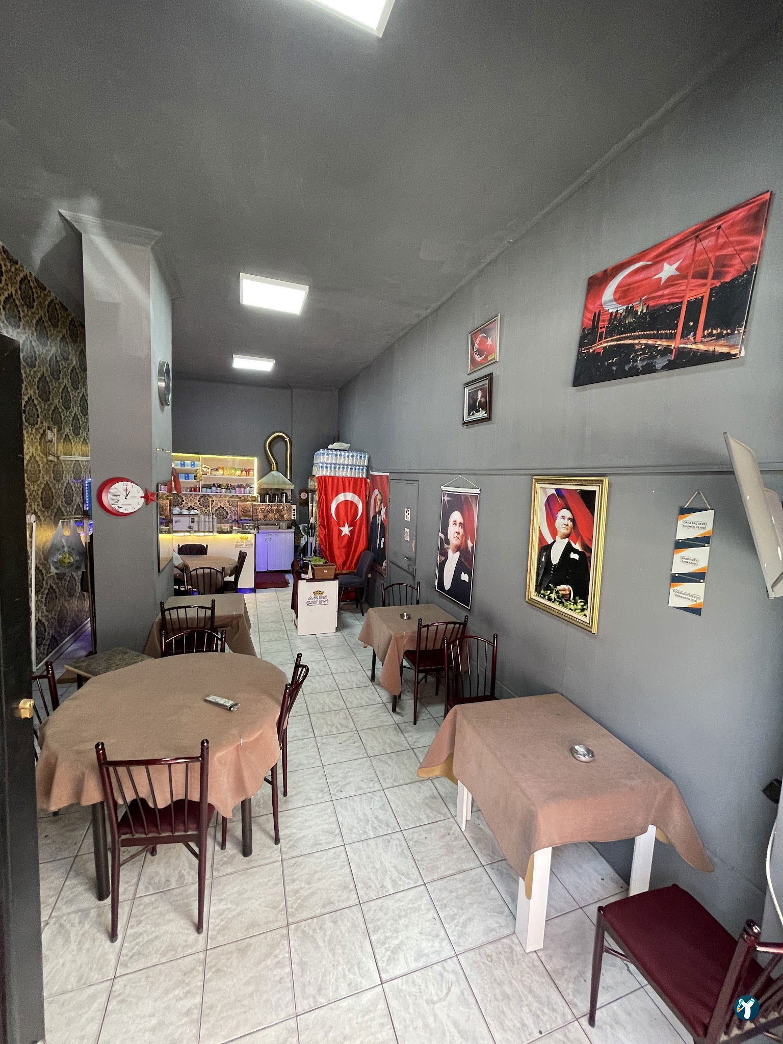 Aren Çay Evi