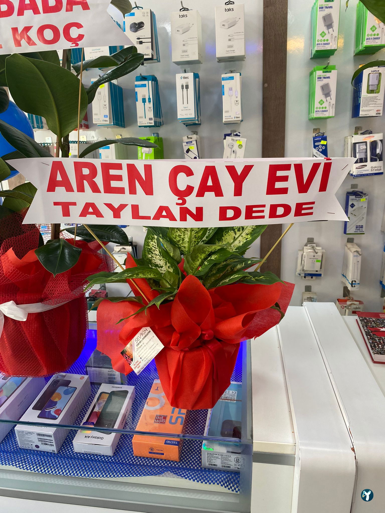 Aren Çay Evi