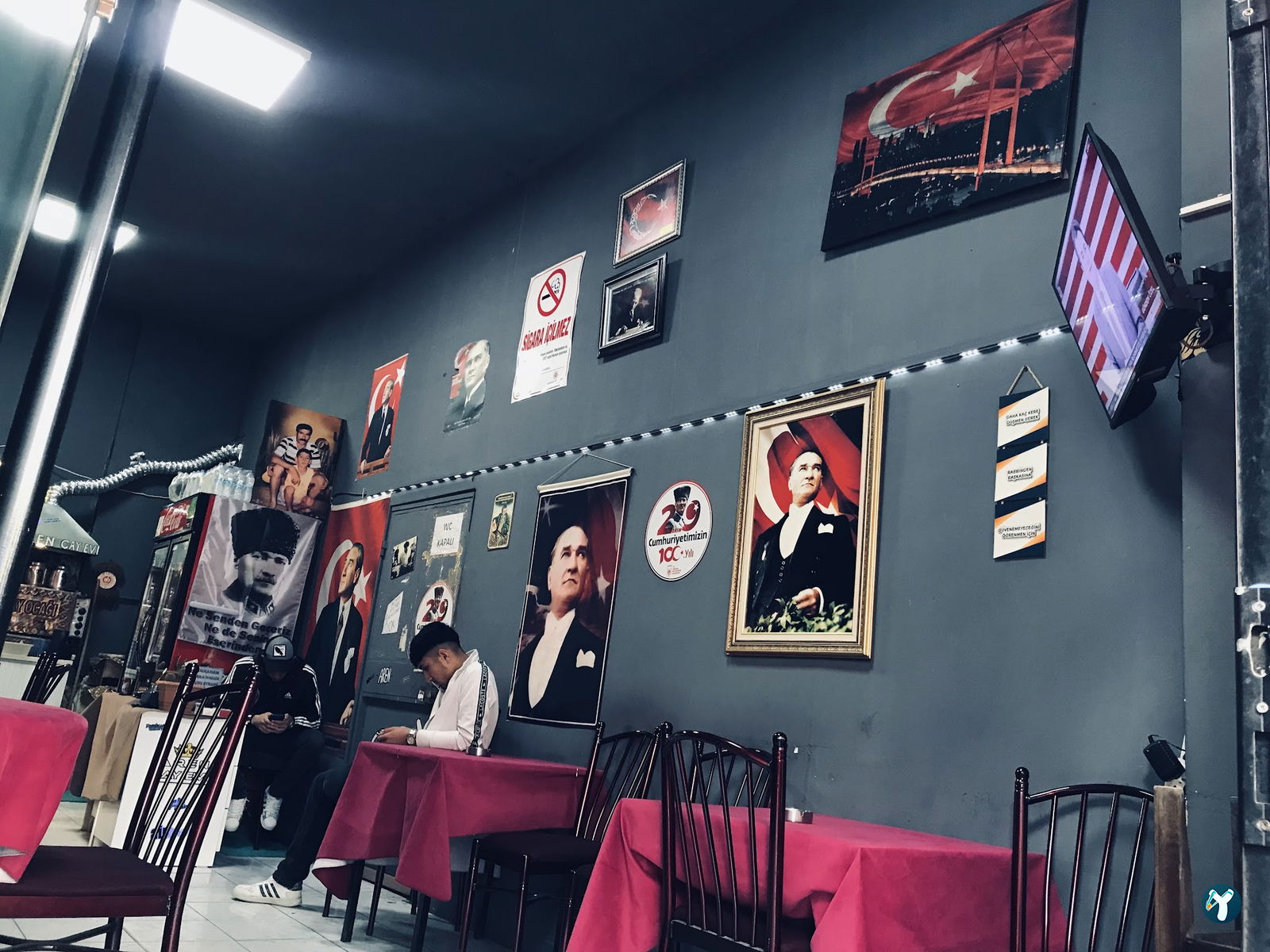 Aren Çay Evi