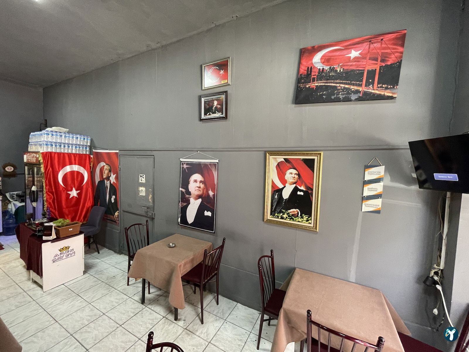 Aren Çay Evi