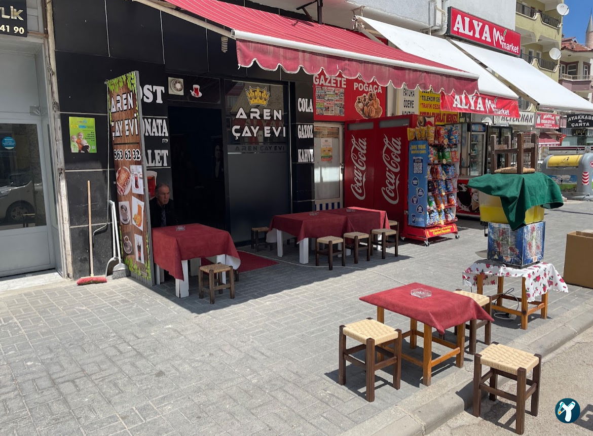 Aren Çay Evi