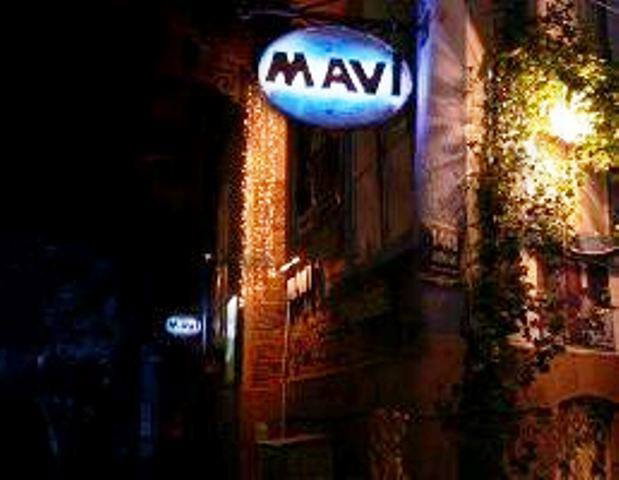 Alsancak Mavi Bar
