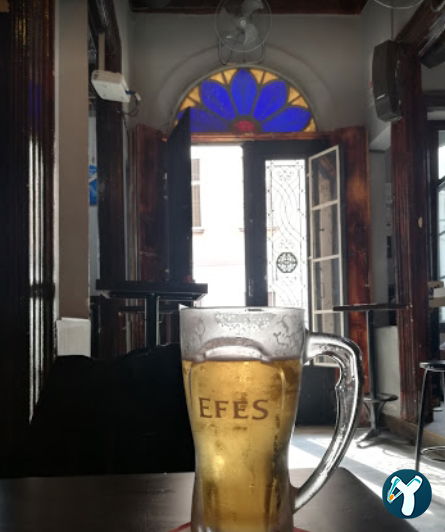Alsancak Mavi Bar