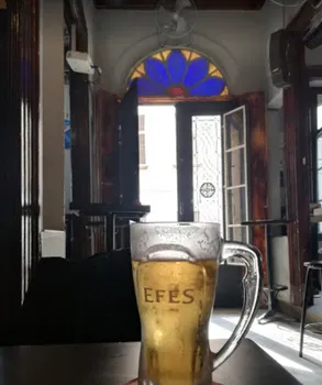 Alsancak Mavi Bar resimleri