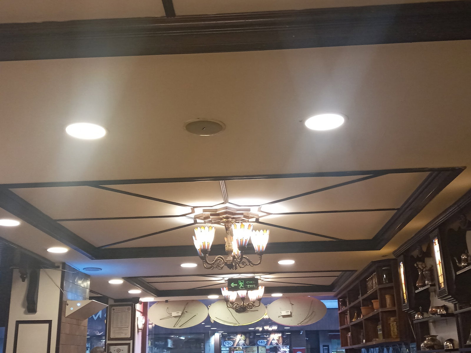 Hacı Erol Et Lokantası | 1967