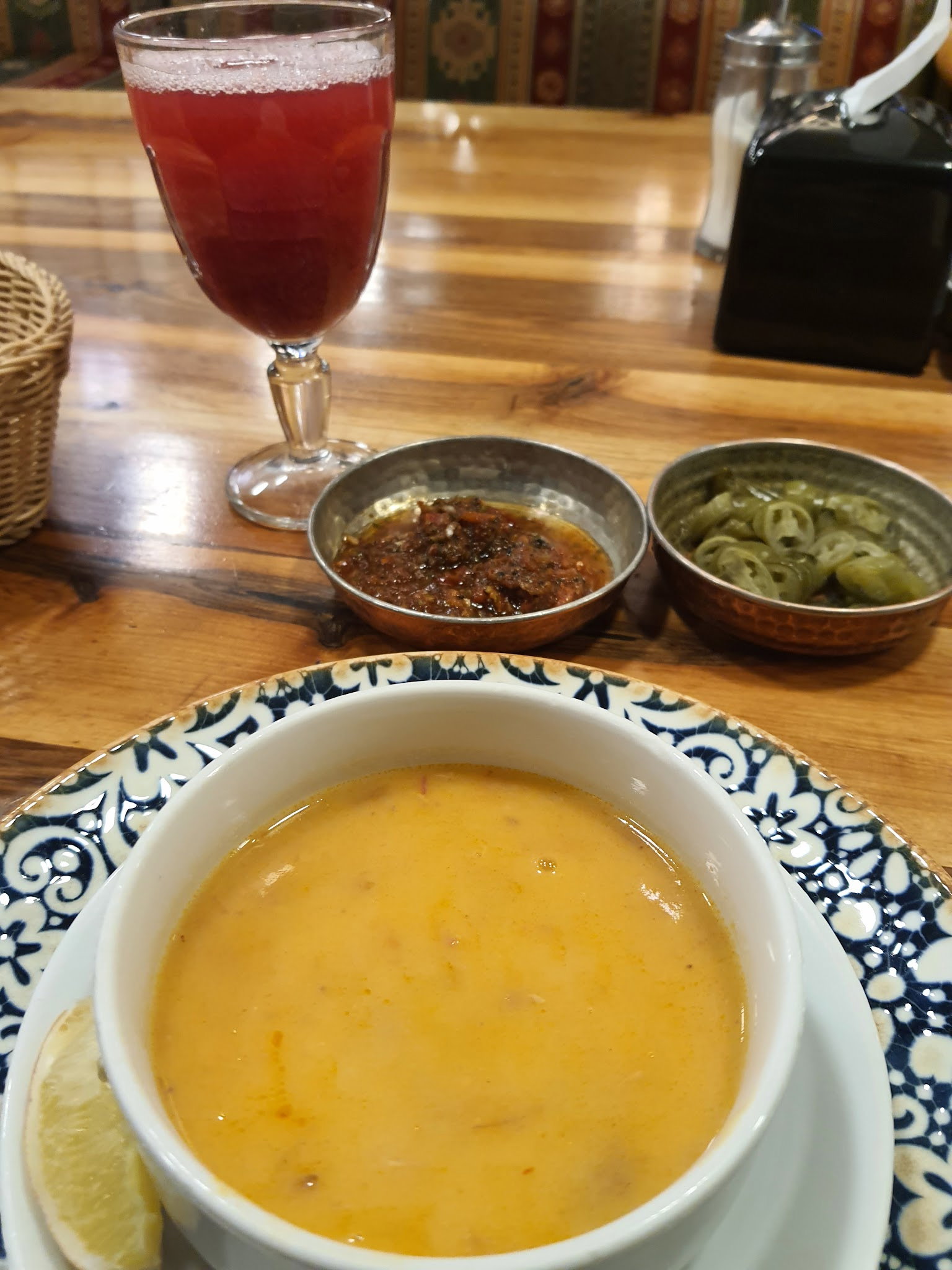 Hacı Erol Et Lokantası | 1967