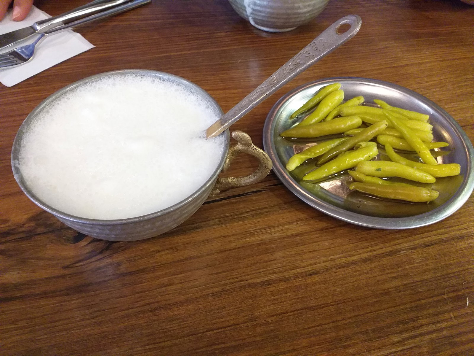 Hacı Erol Et Lokantası | 1967