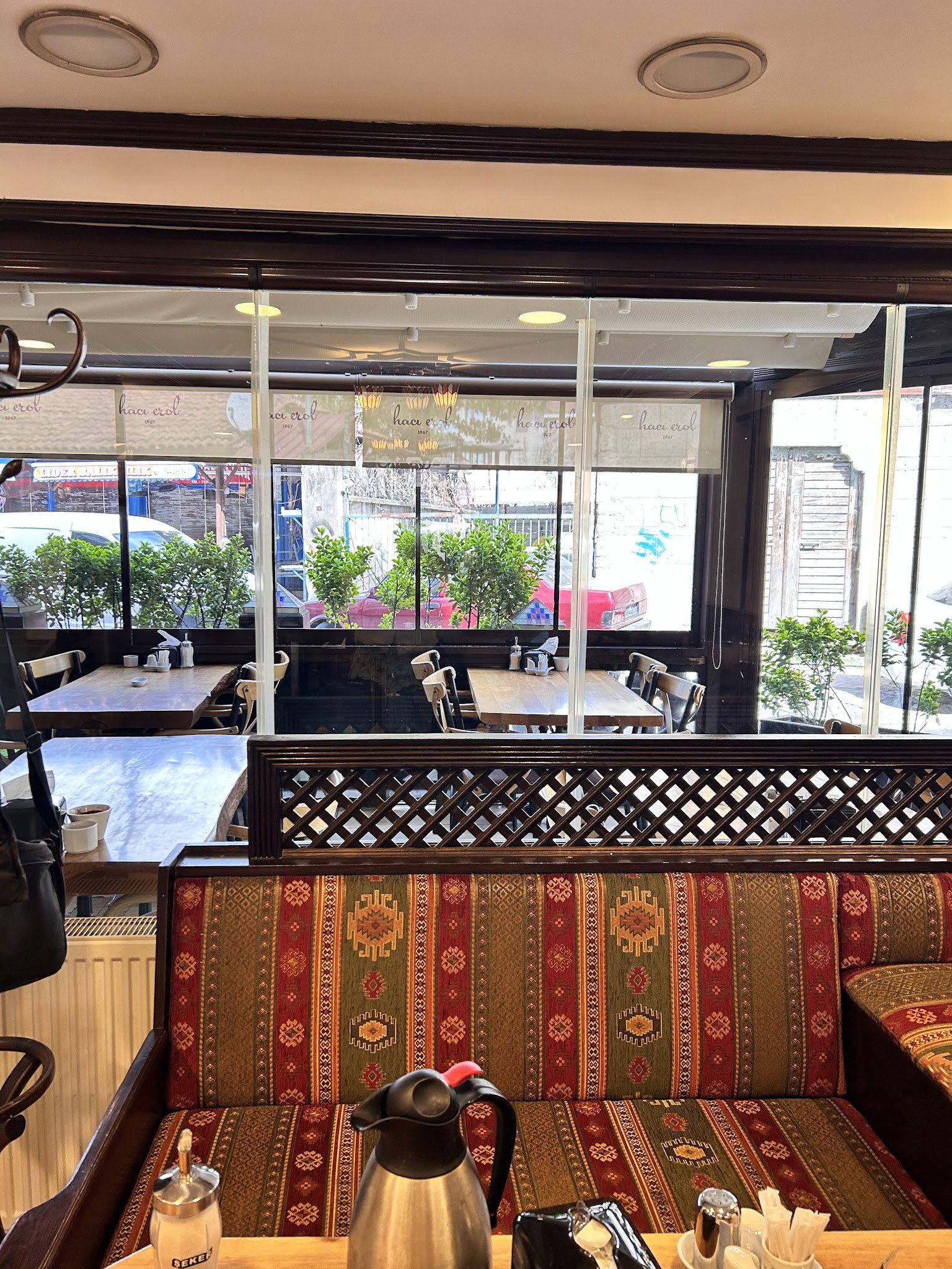 Hacı Erol Et Lokantası | 1967