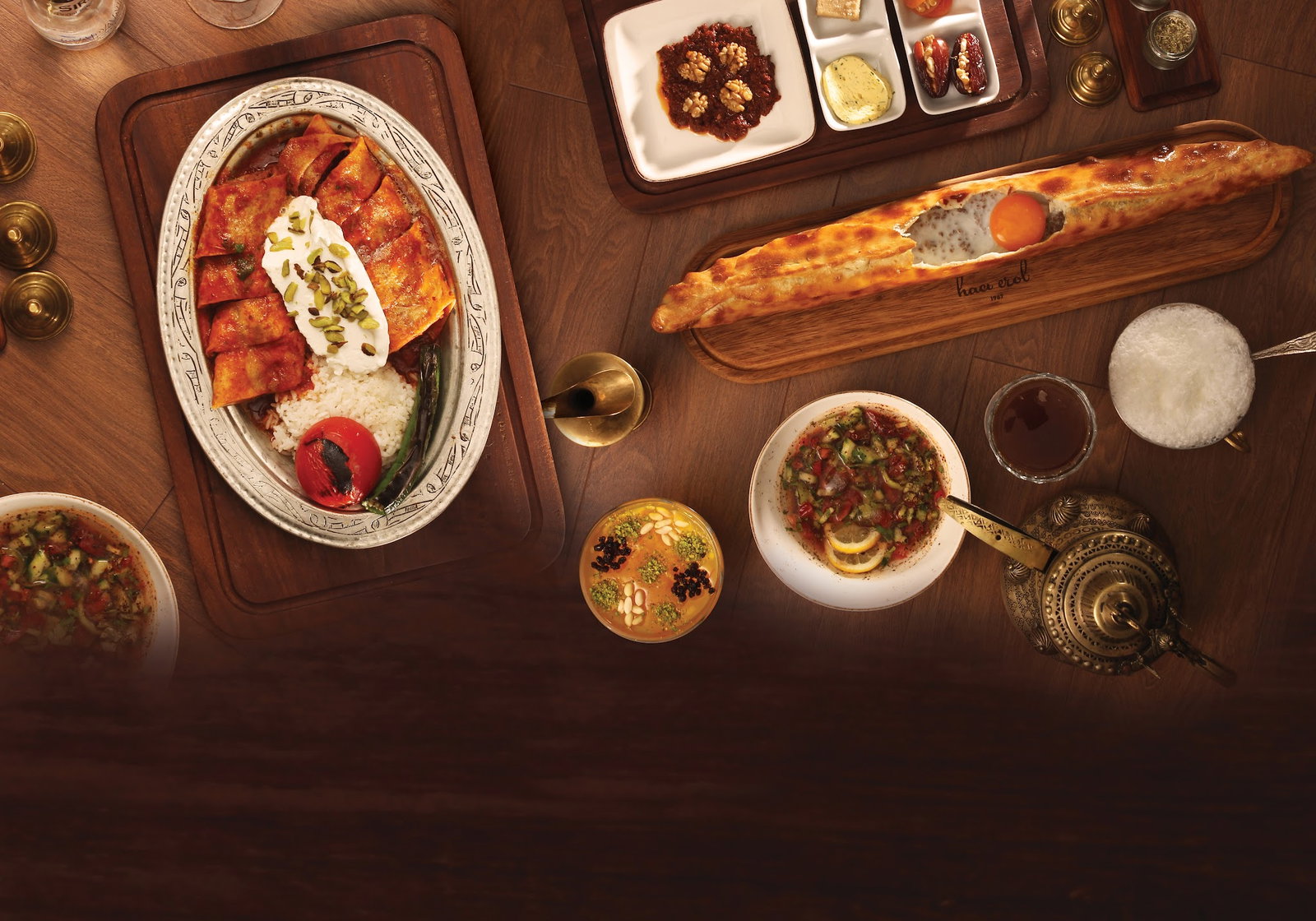 Hacı Erol Et Lokantası | 1967