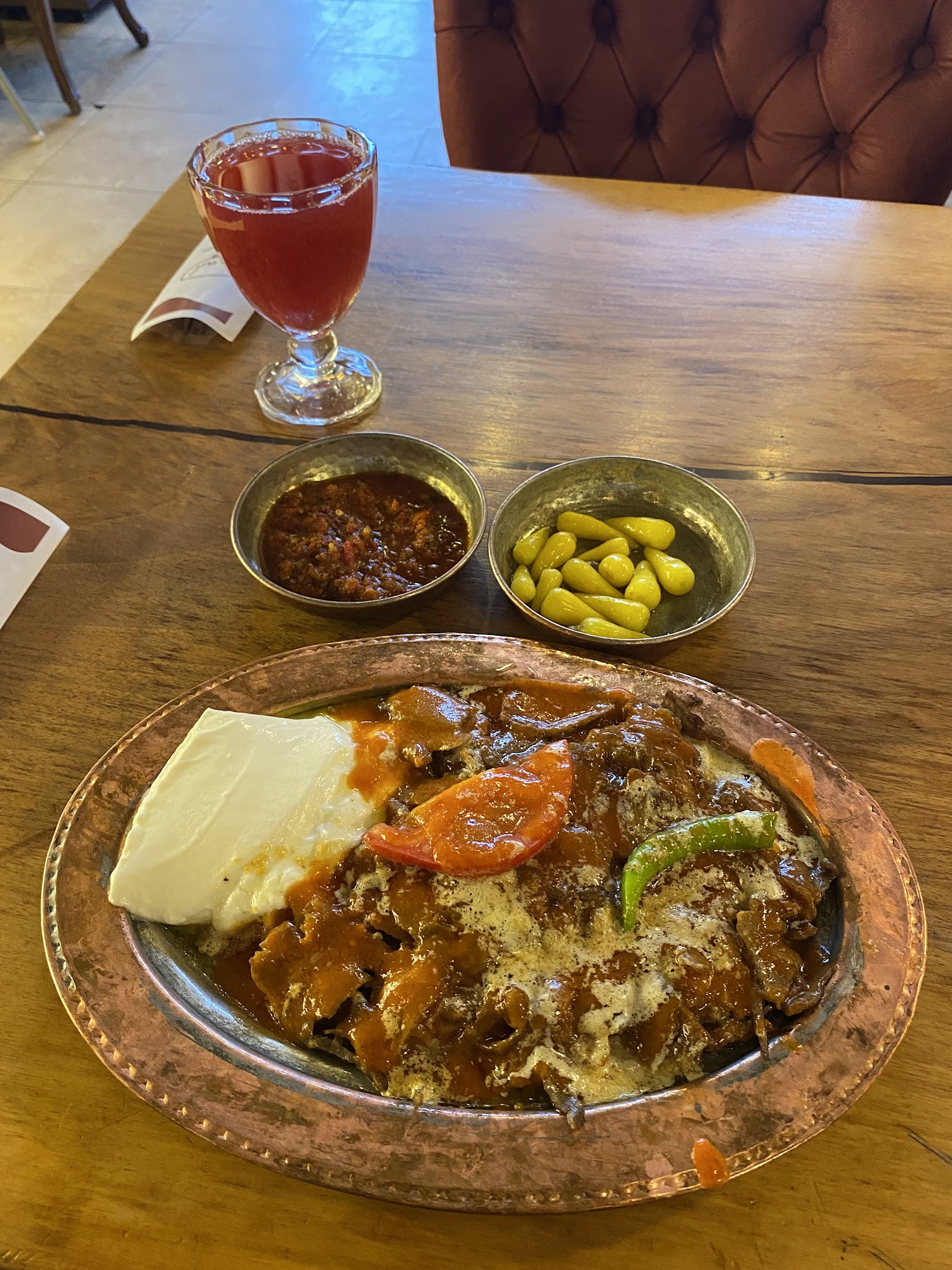 Hacı Erol Et Lokantası | 1967