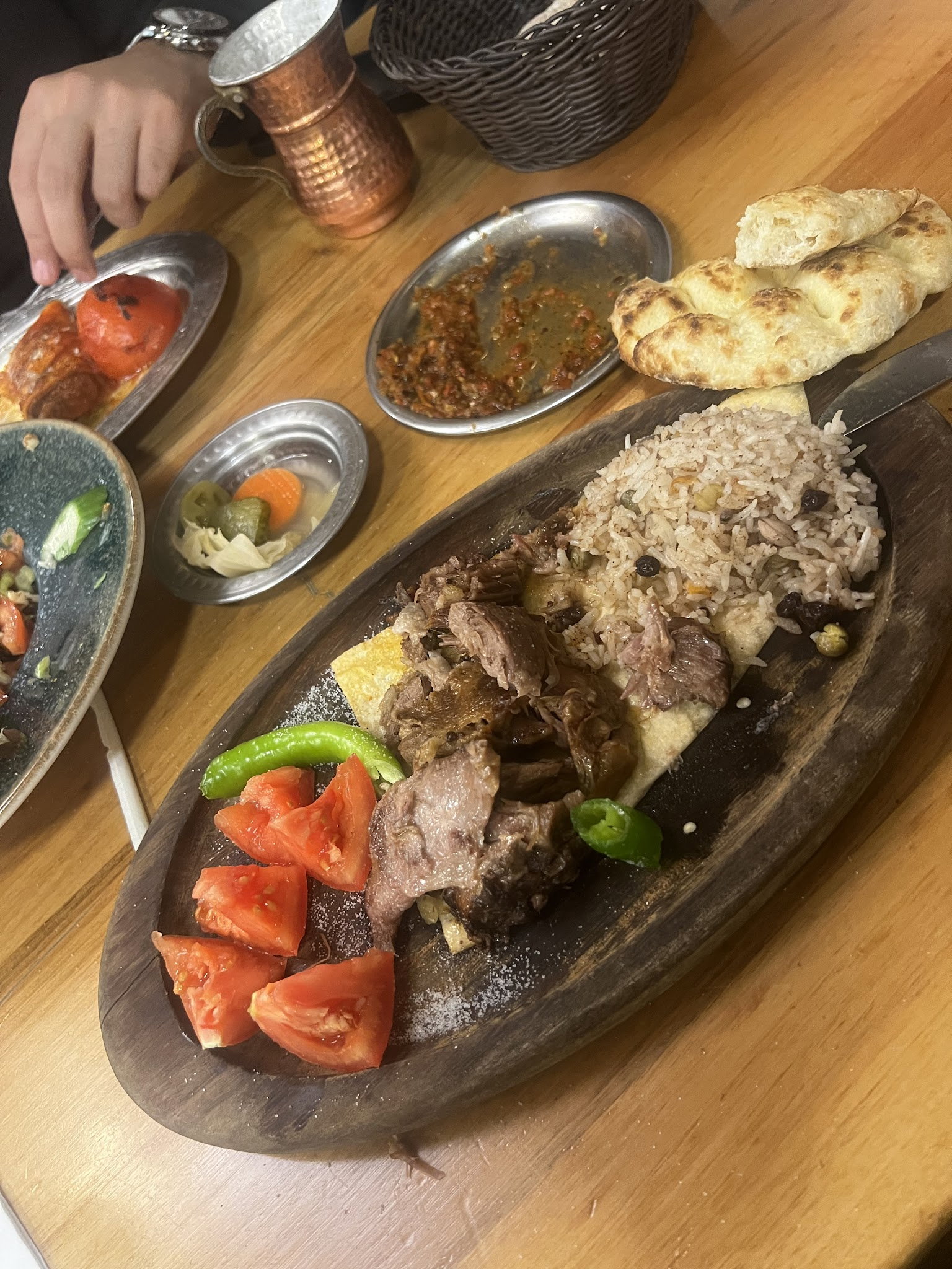 Hacı Erol Et Lokantası | 1967