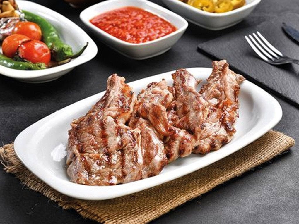 Hacı Erol Et Lokantası | 1967