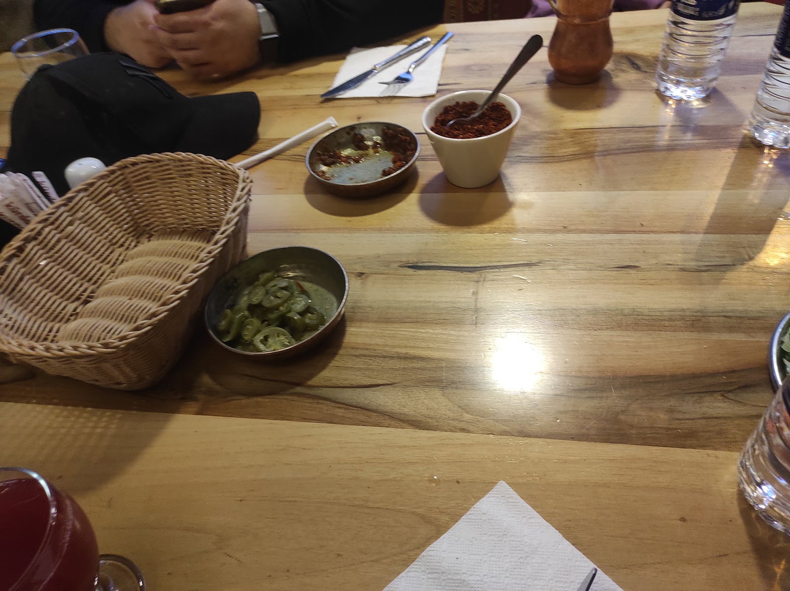 Hacı Erol Et Lokantası | 1967