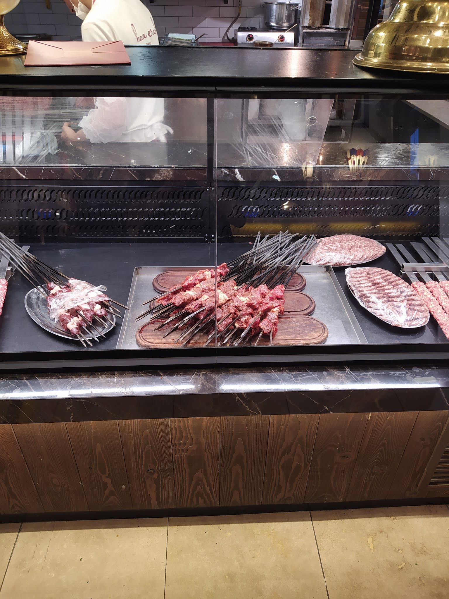 Hacı Erol Et Lokantası | 1967