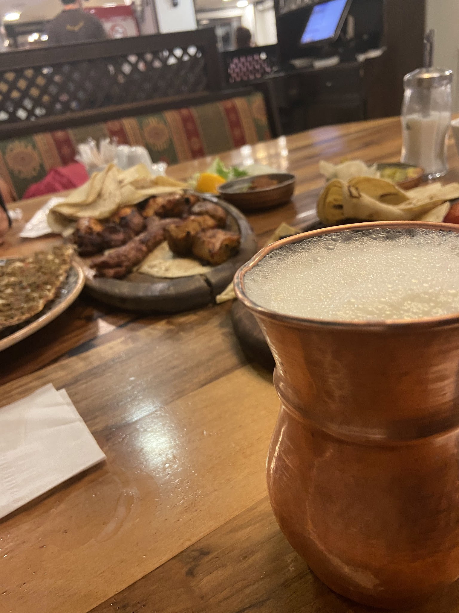 Hacı Erol Et Lokantası | 1967