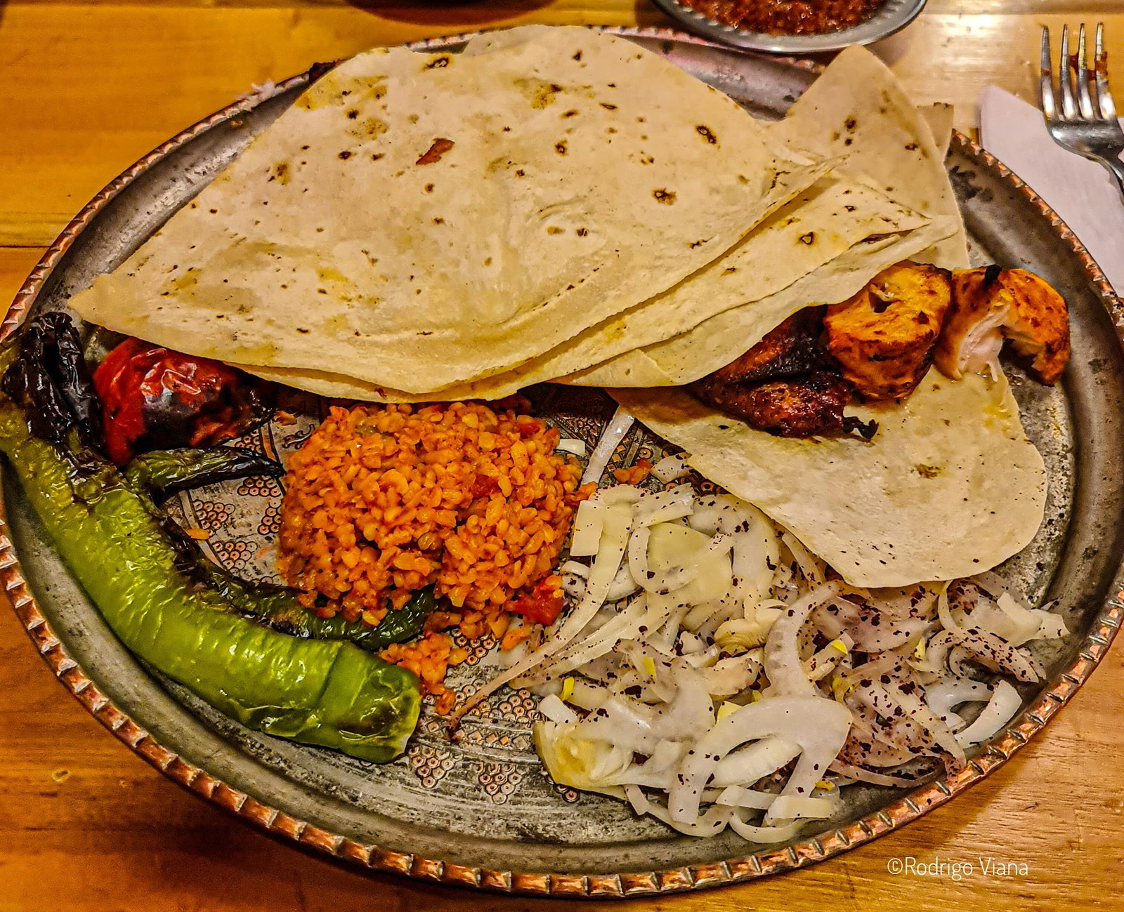 Hacı Erol Et Lokantası | 1967