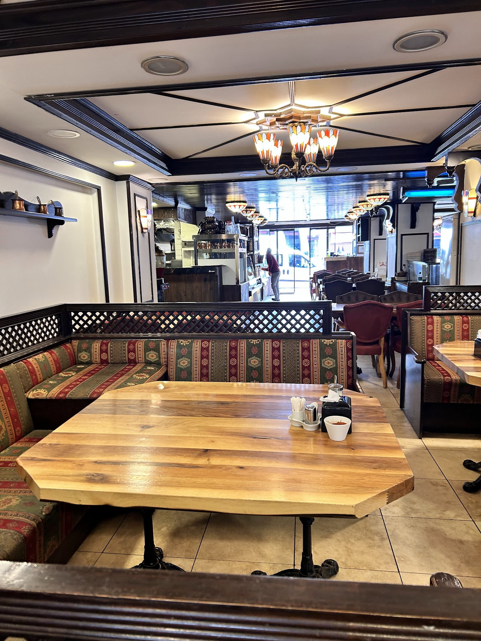 Hacı Erol Et Lokantası | 1967