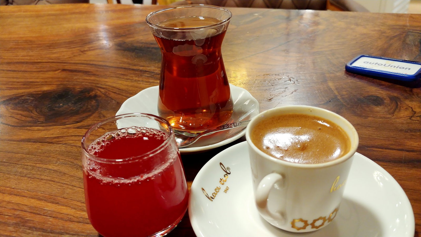 Hacı Erol Et Lokantası | 1967