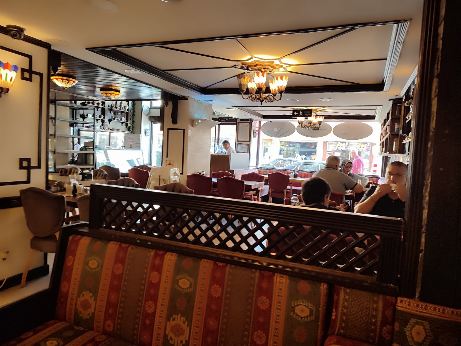 Hacı Erol Et Lokantası | 1967