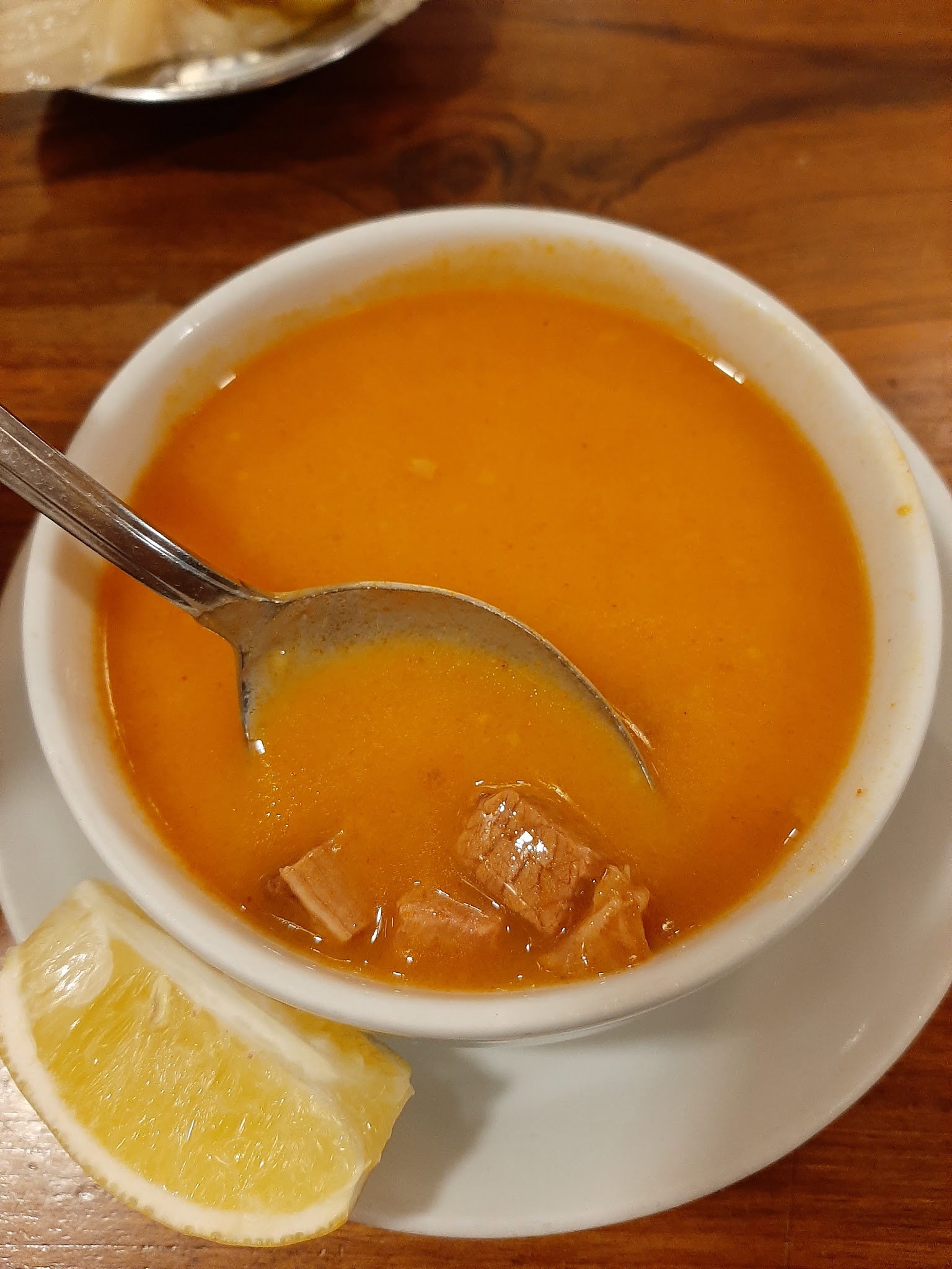 Hacı Erol Et Lokantası | 1967