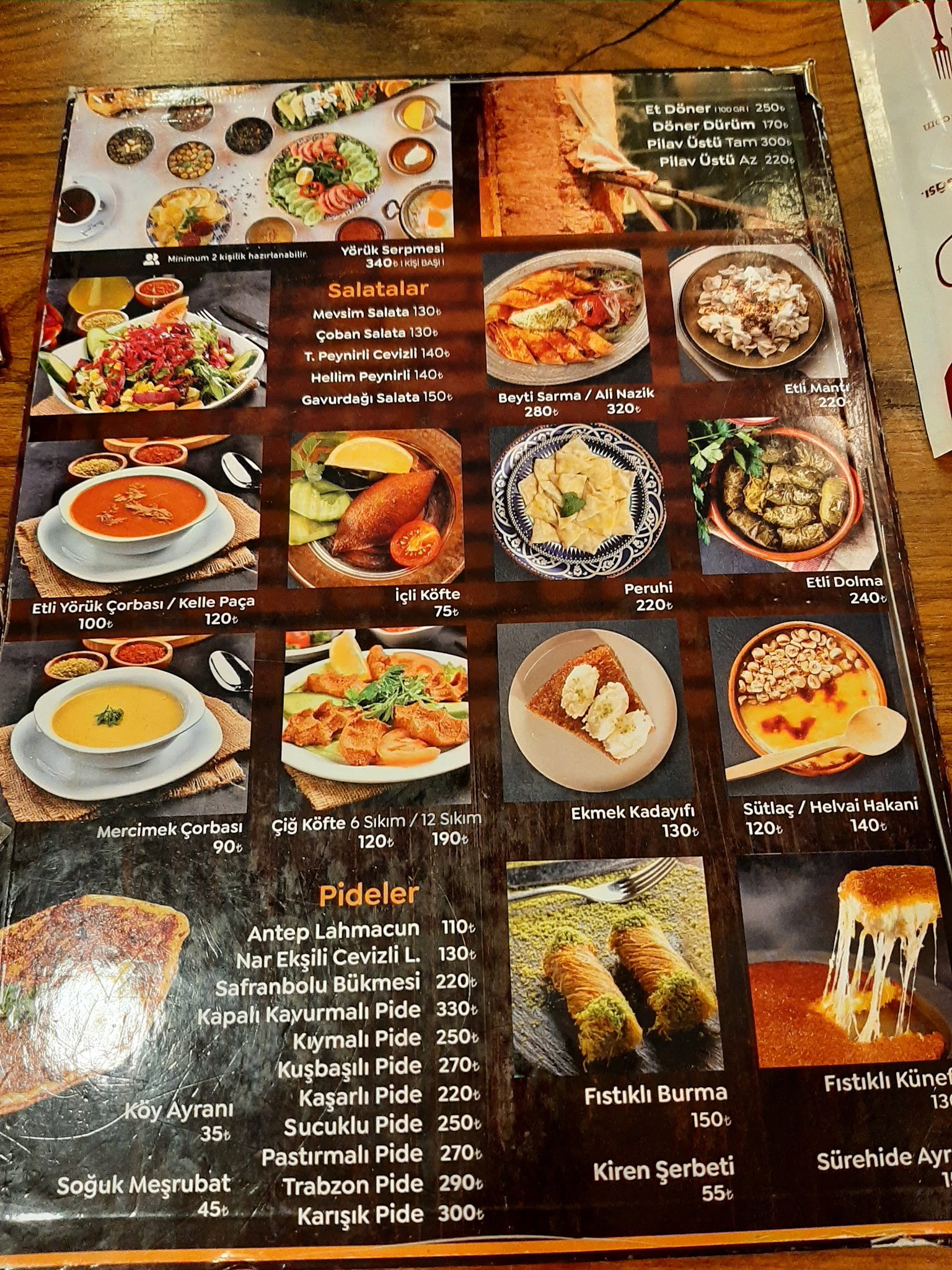 Hacı Erol Et Lokantası | 1967