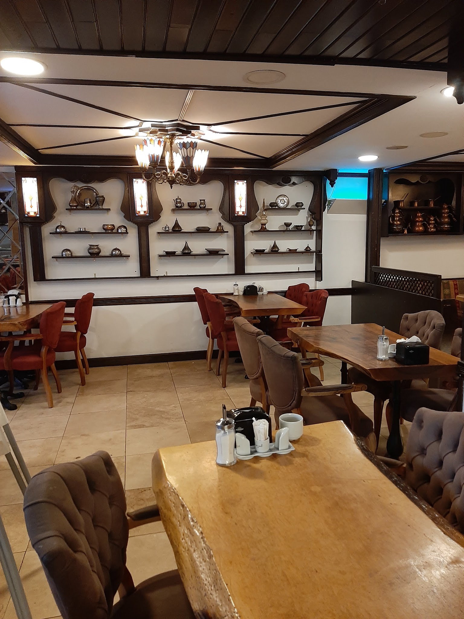 Hacı Erol Et Lokantası | 1967