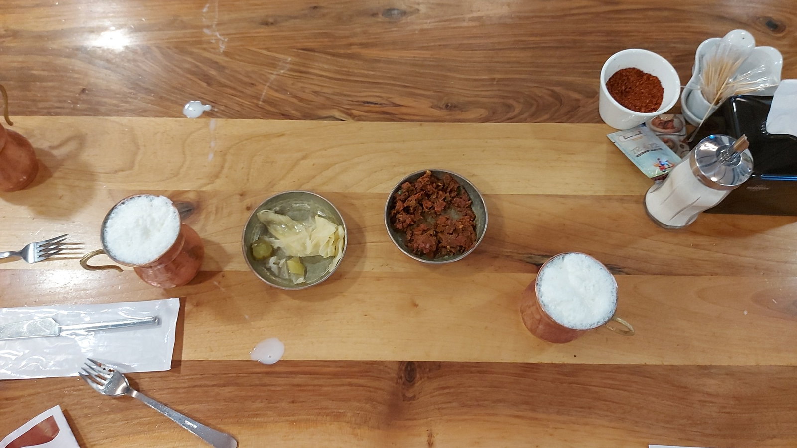 Hacı Erol Et Lokantası | 1967