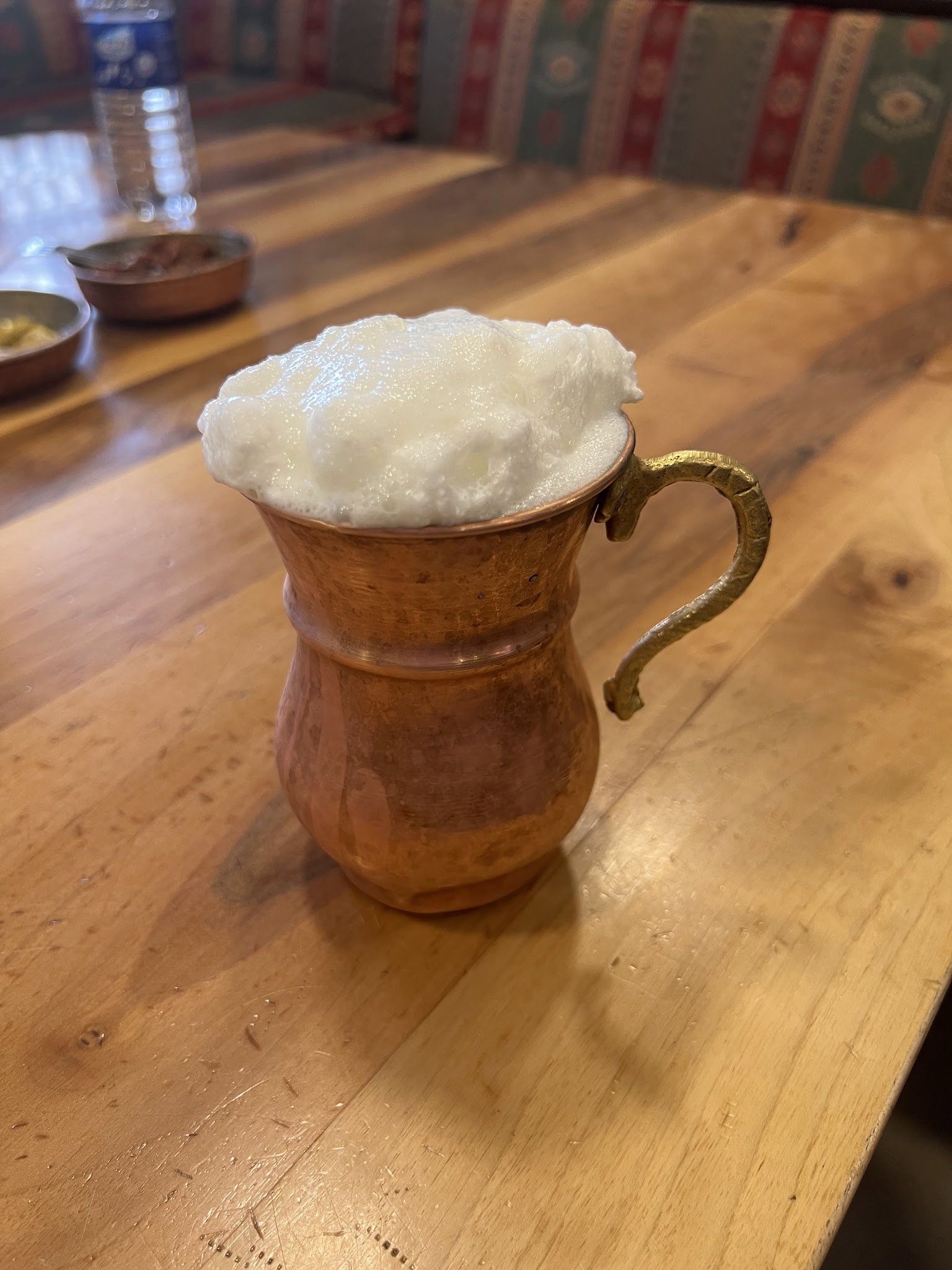 Hacı Erol Et Lokantası | 1967