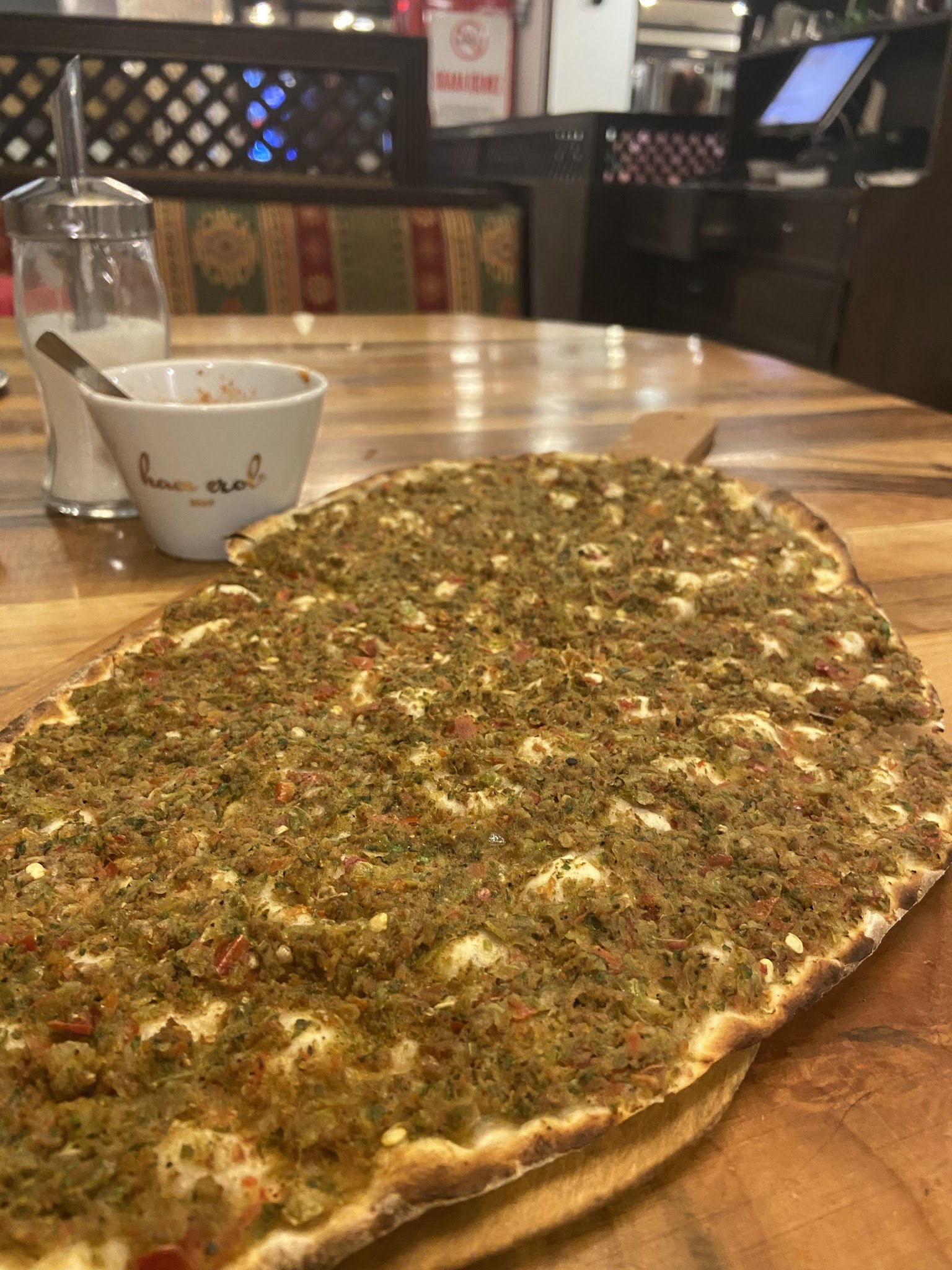 Hacı Erol Et Lokantası | 1967