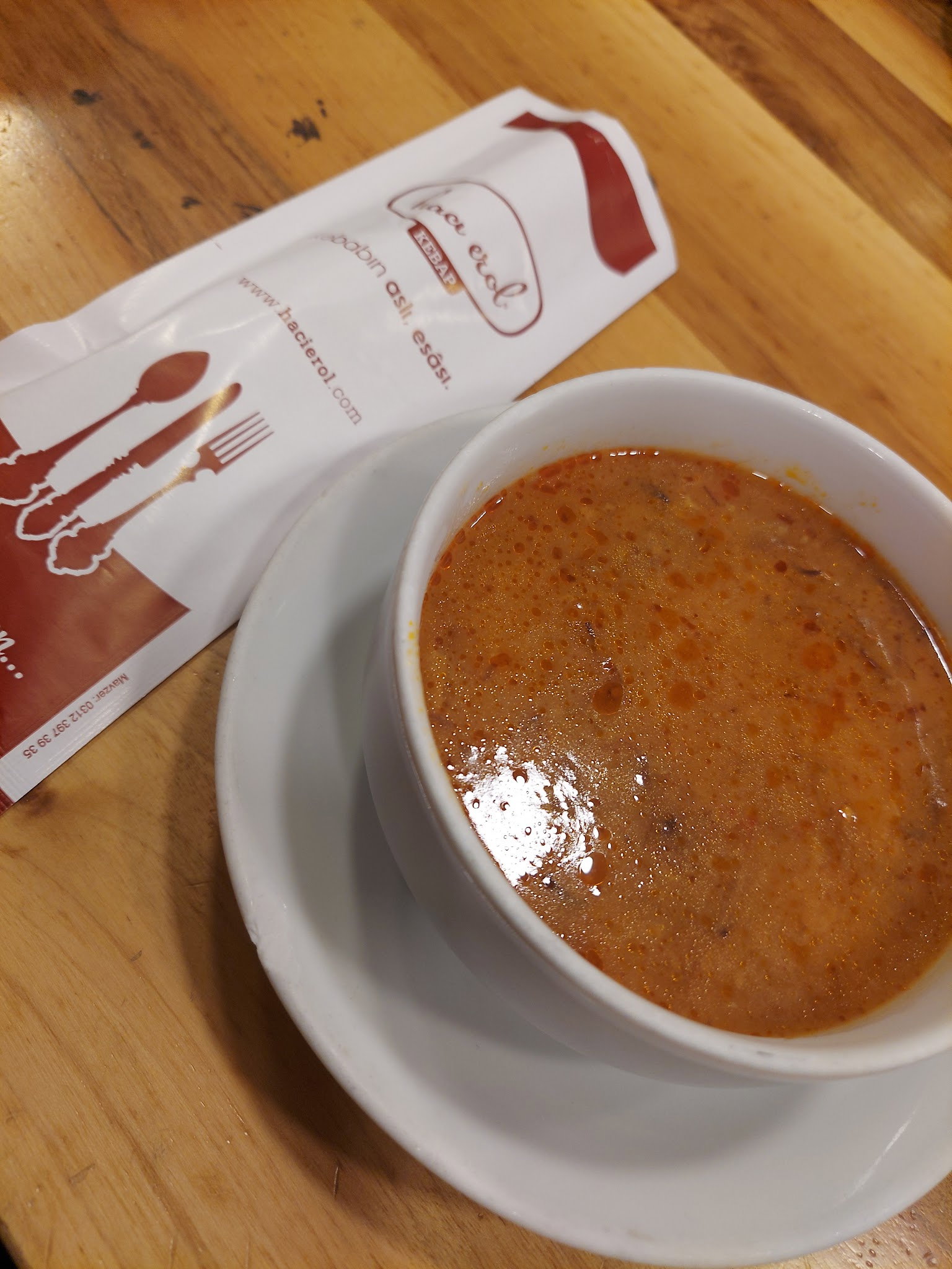 Hacı Erol Et Lokantası | 1967