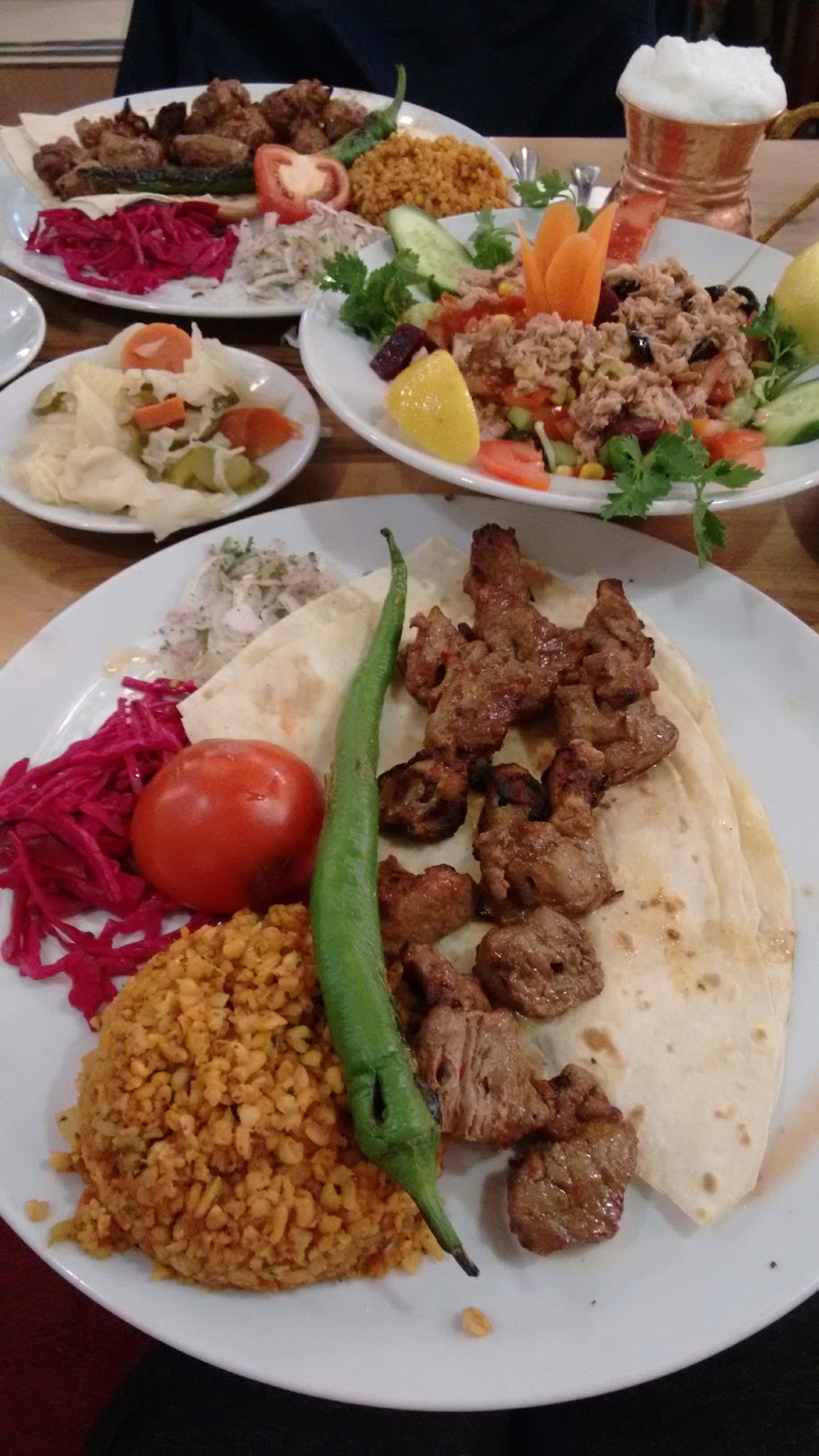 Hacı Erol Et Lokantası | 1967