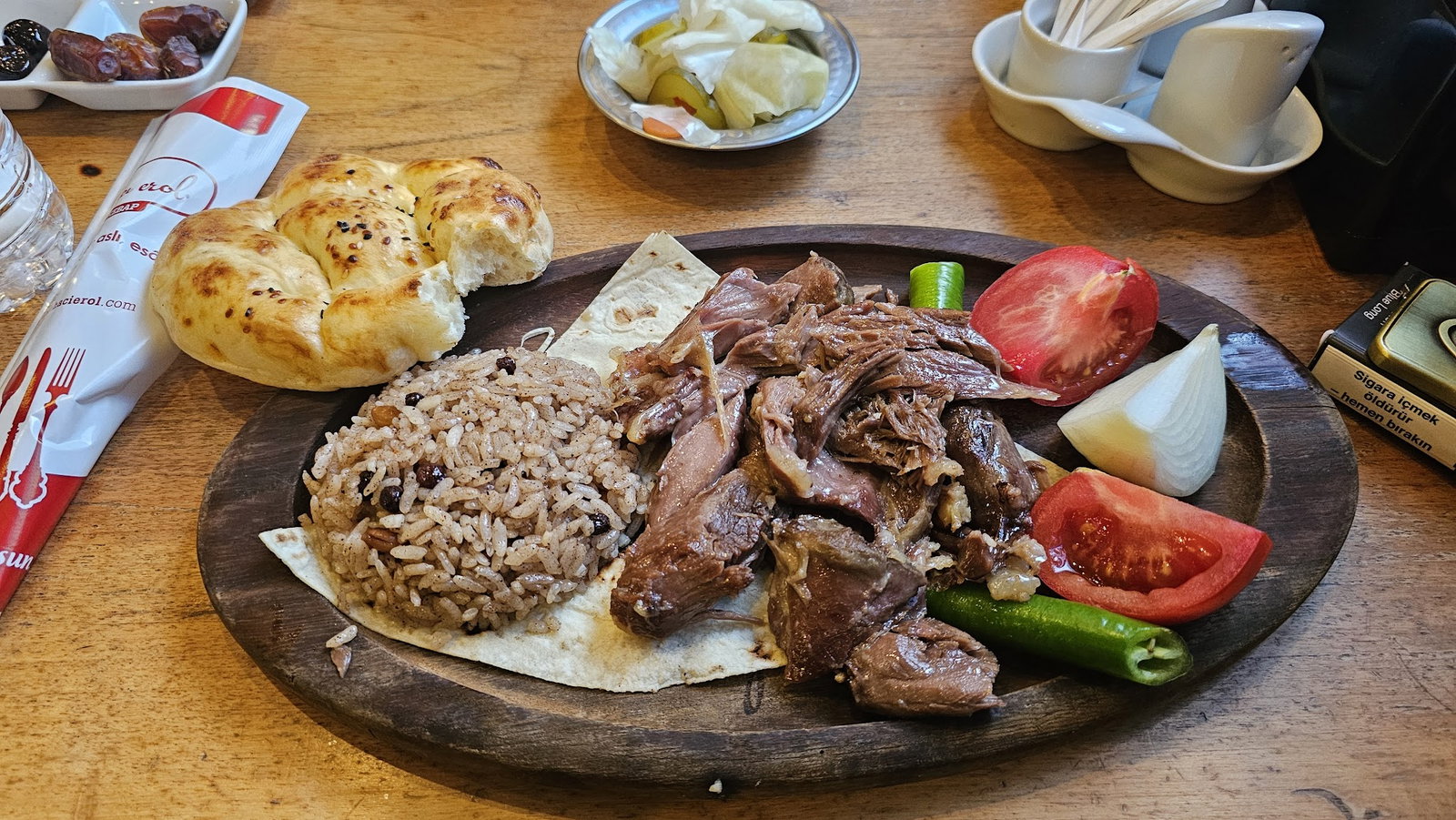 Hacı Erol Et Lokantası | 1967