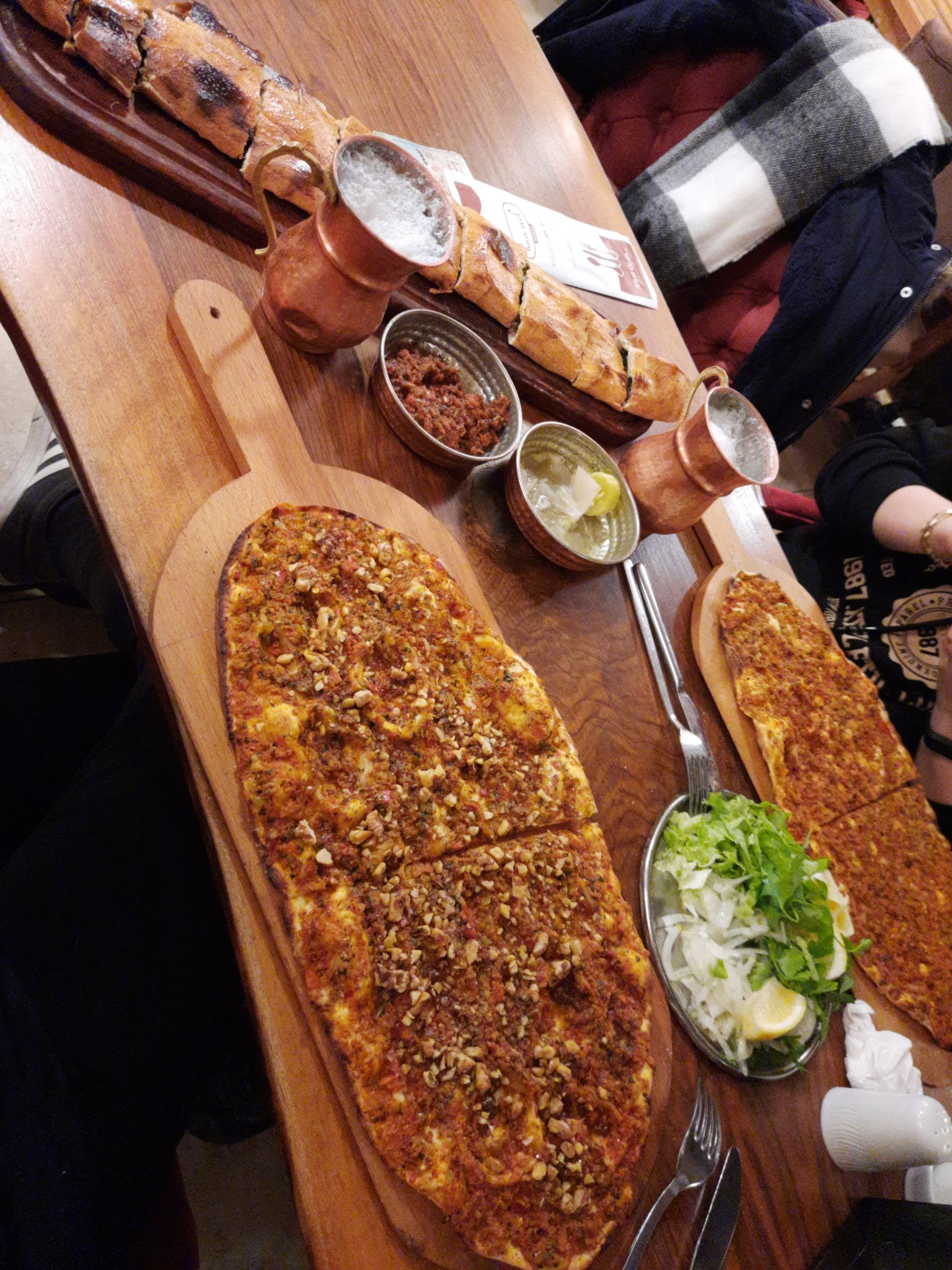 Hacı Erol Et Lokantası | 1967