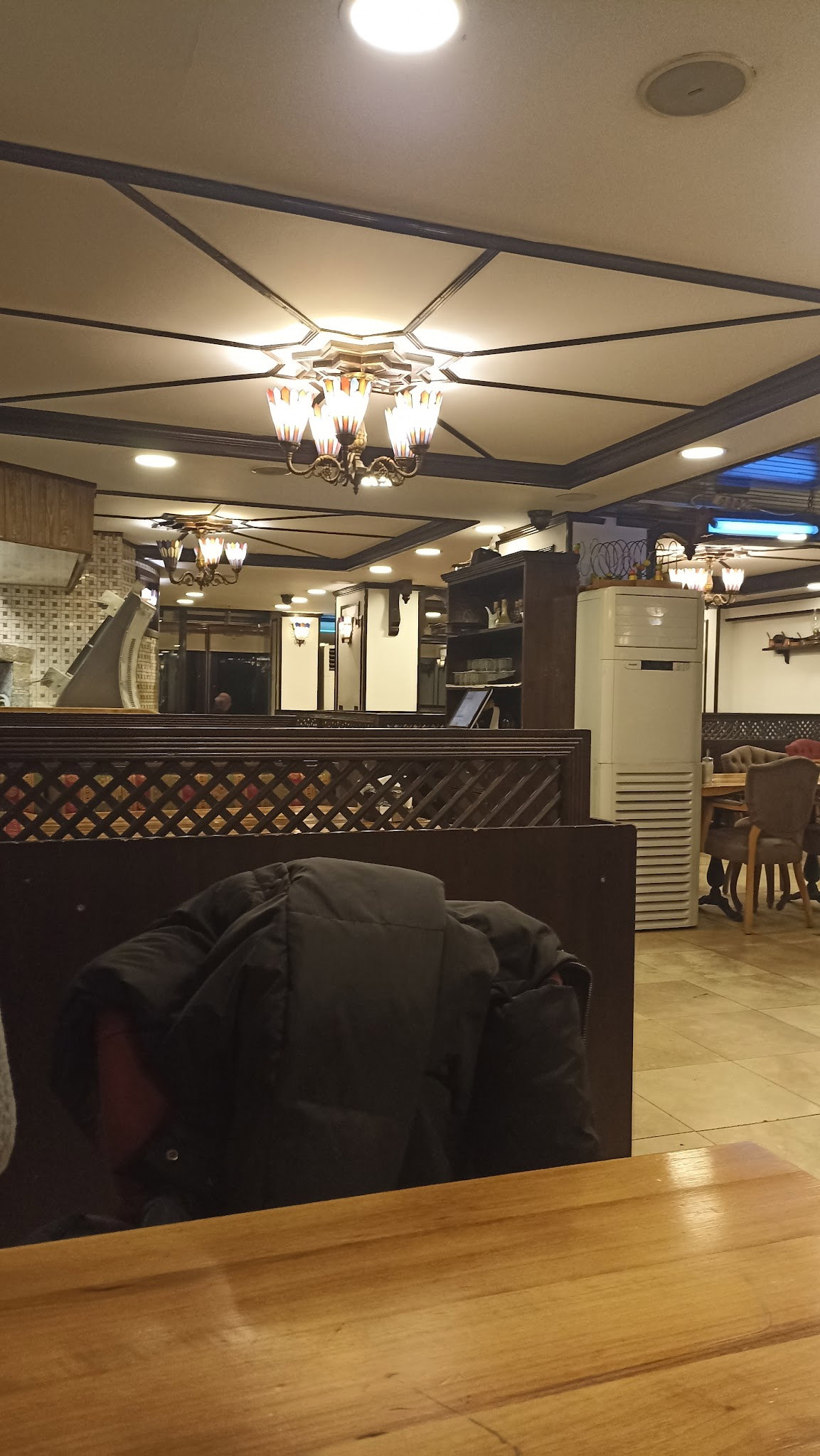 Hacı Erol Et Lokantası | 1967