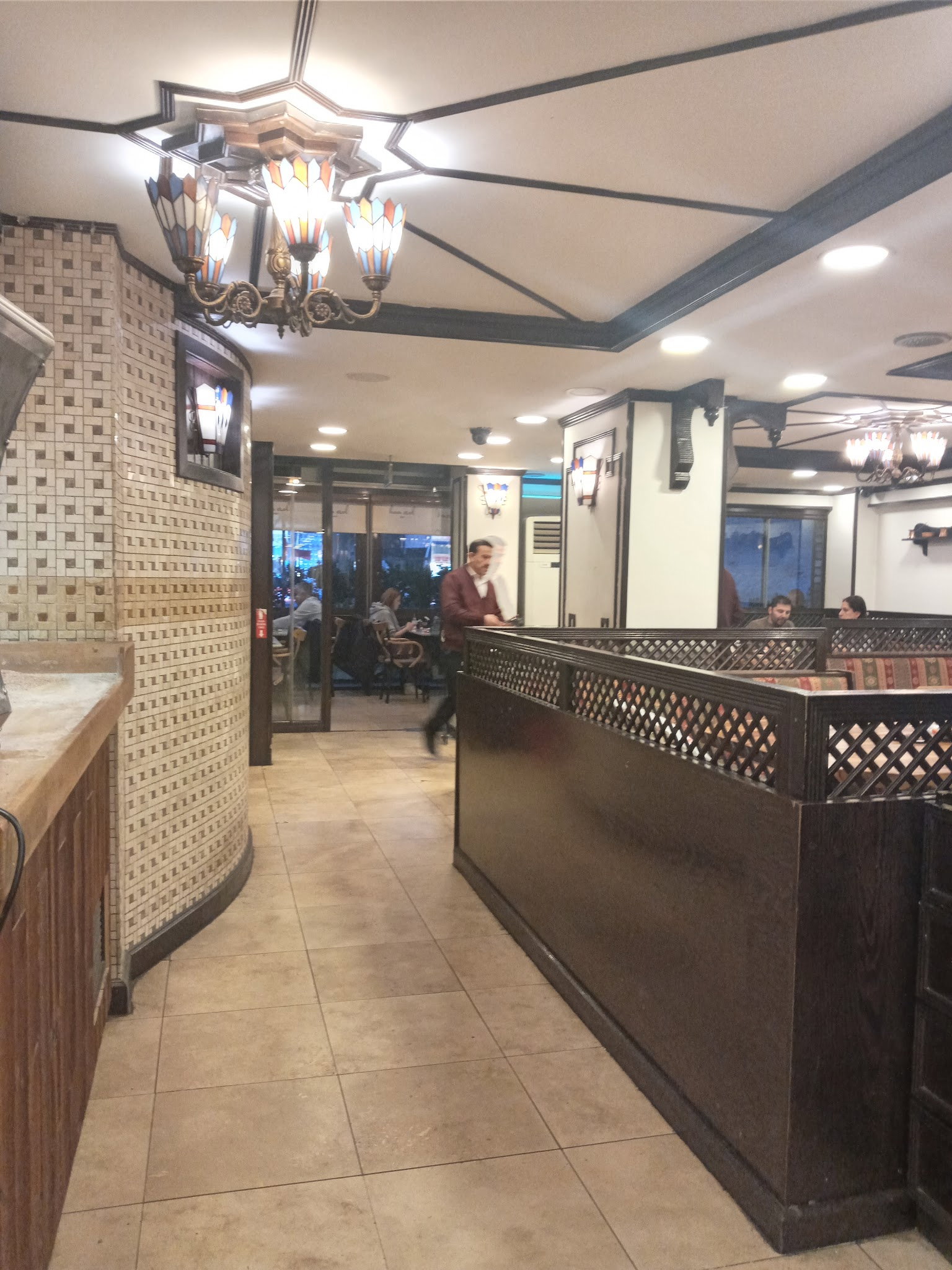 Hacı Erol Et Lokantası | 1967