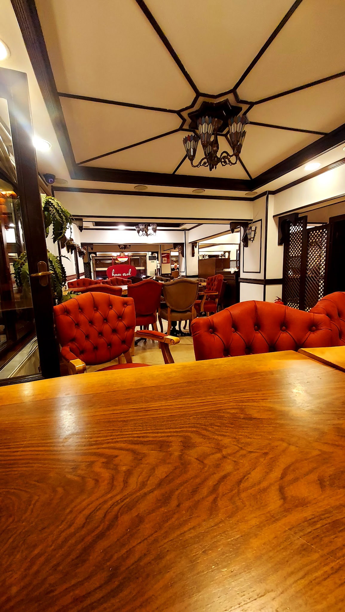 Hacı Erol Et Lokantası | 1967