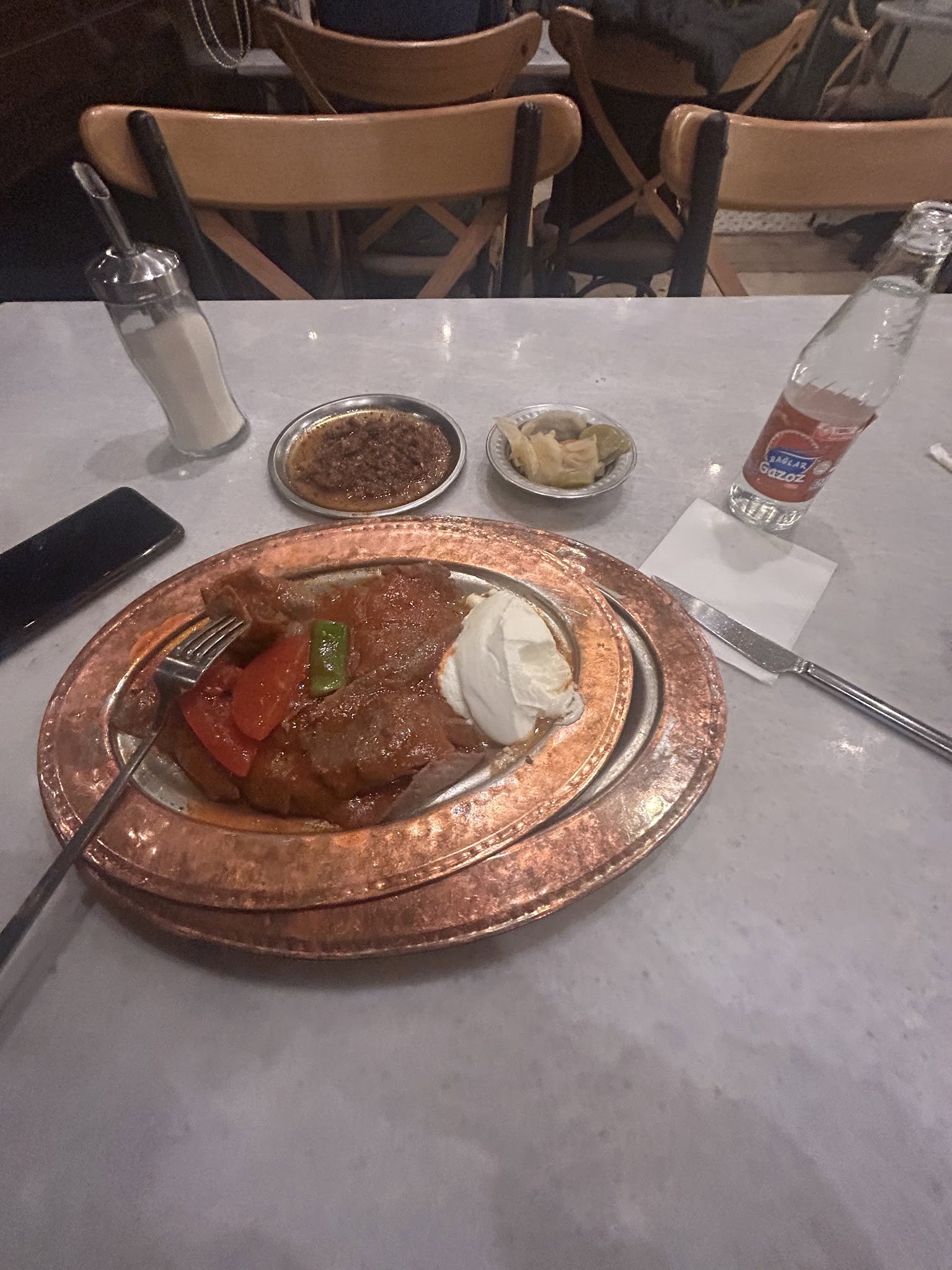 Hacı Erol Et Lokantası | 1967