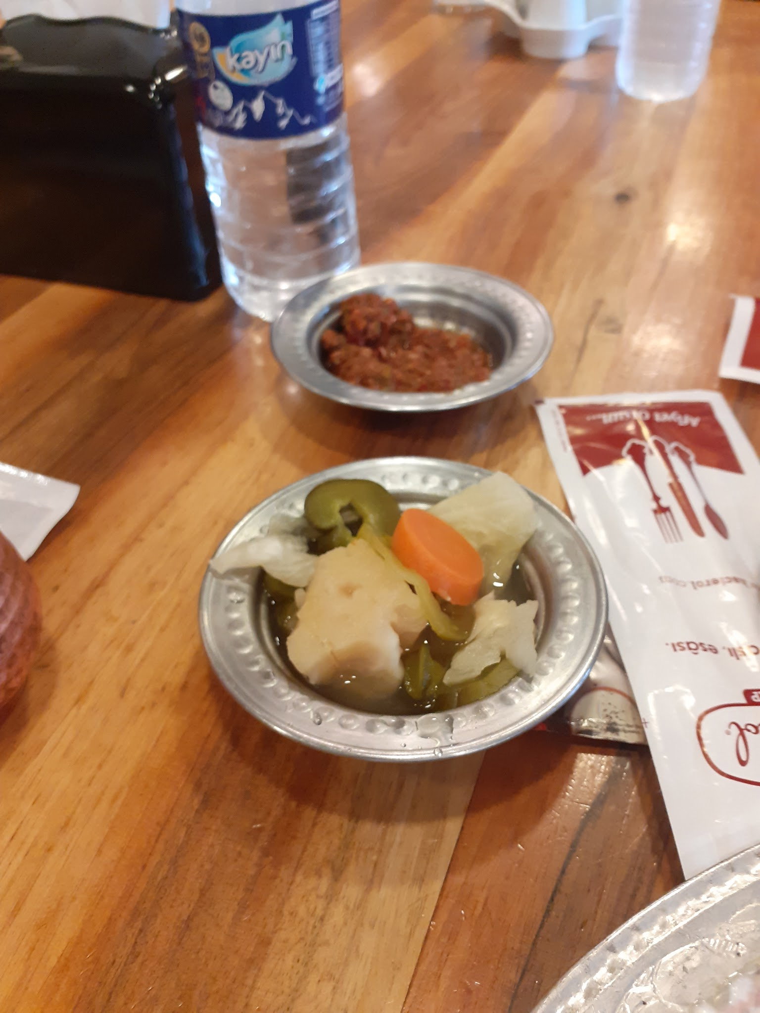 Hacı Erol Et Lokantası | 1967