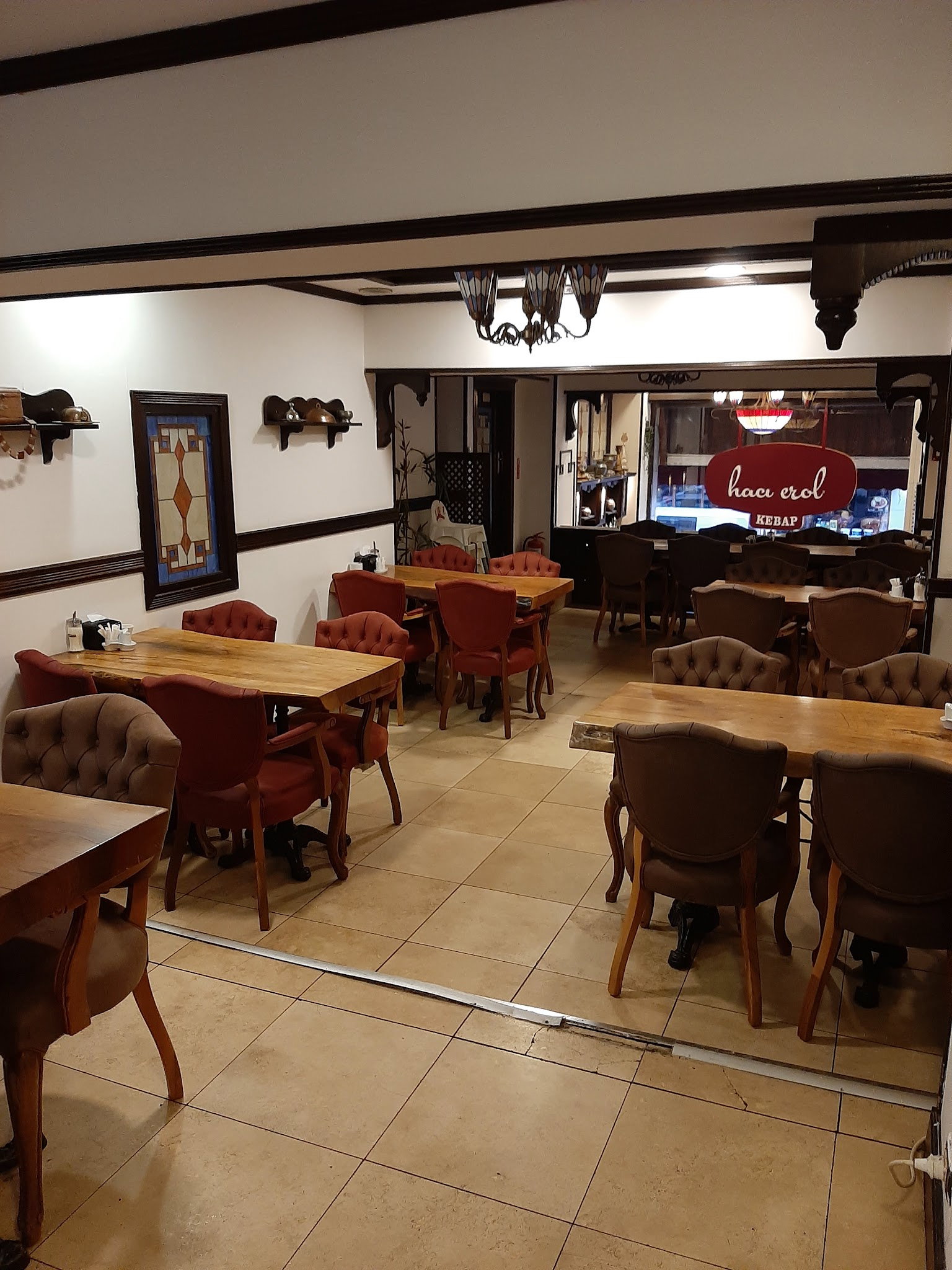 Hacı Erol Et Lokantası | 1967