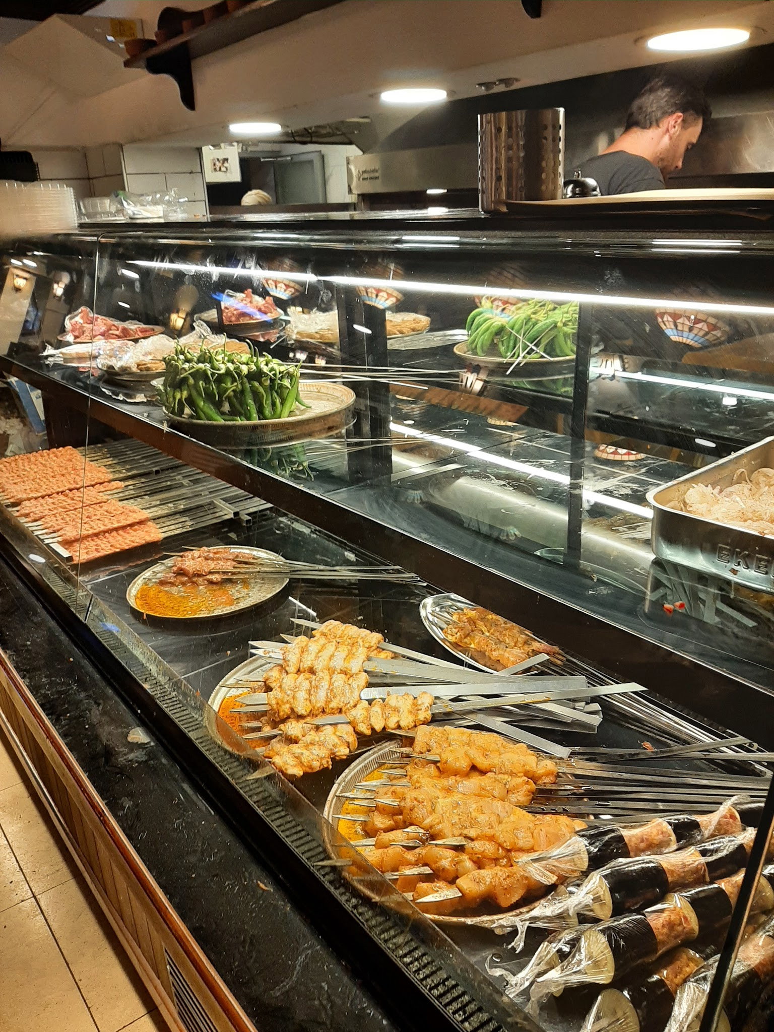 Hacı Erol Et Lokantası | 1967