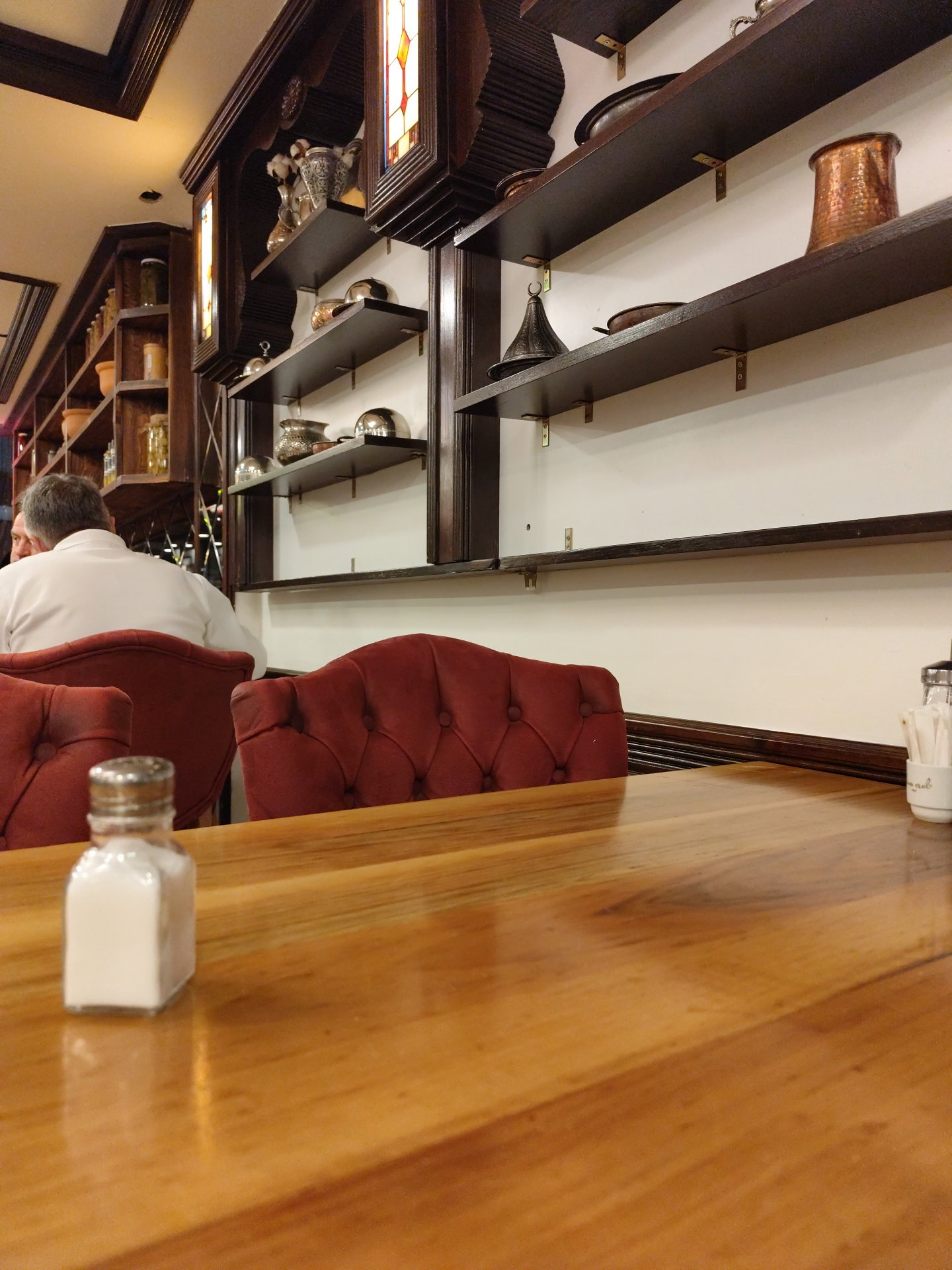 Hacı Erol Et Lokantası | 1967