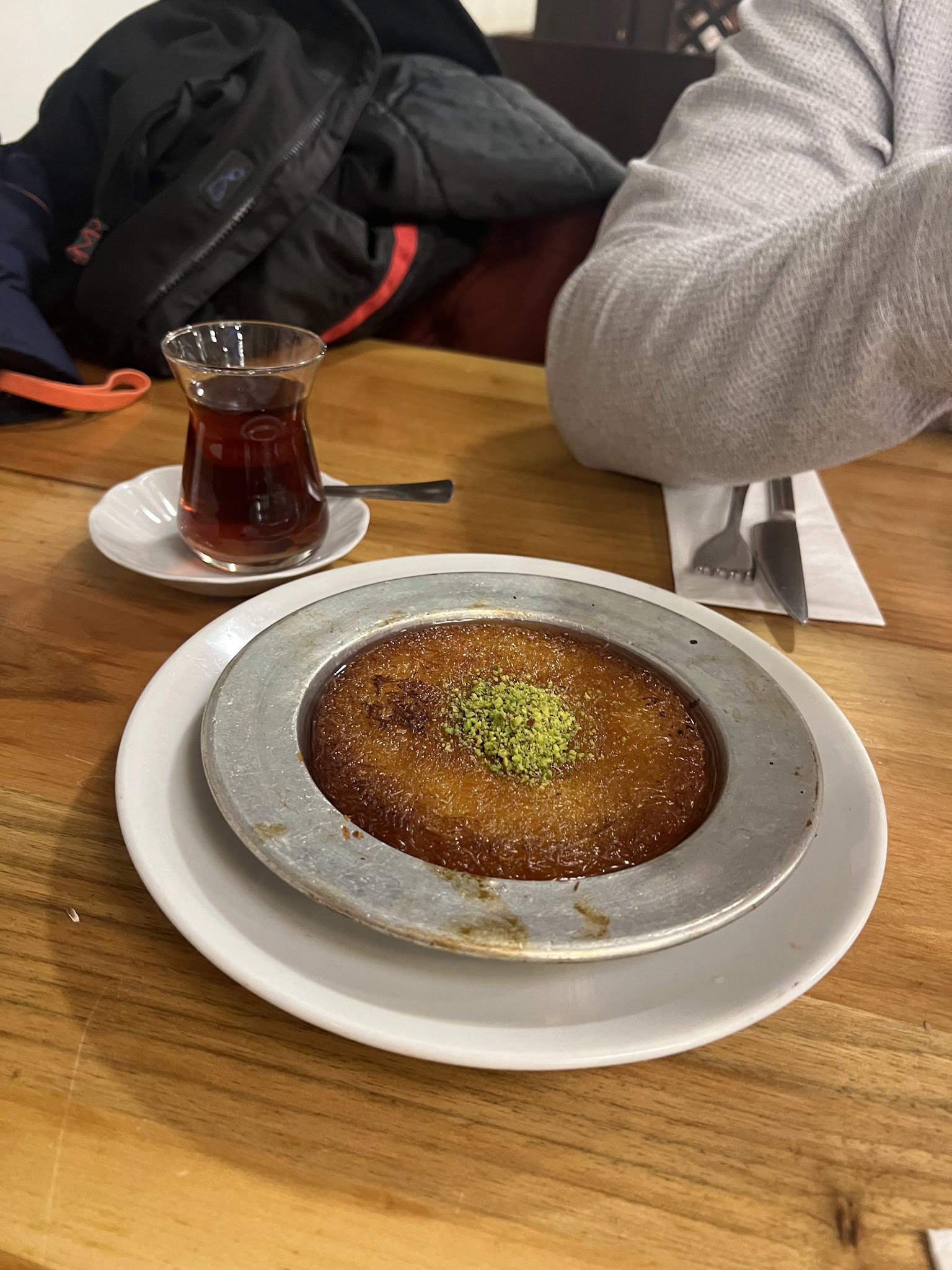 Hacı Erol Et Lokantası | 1967