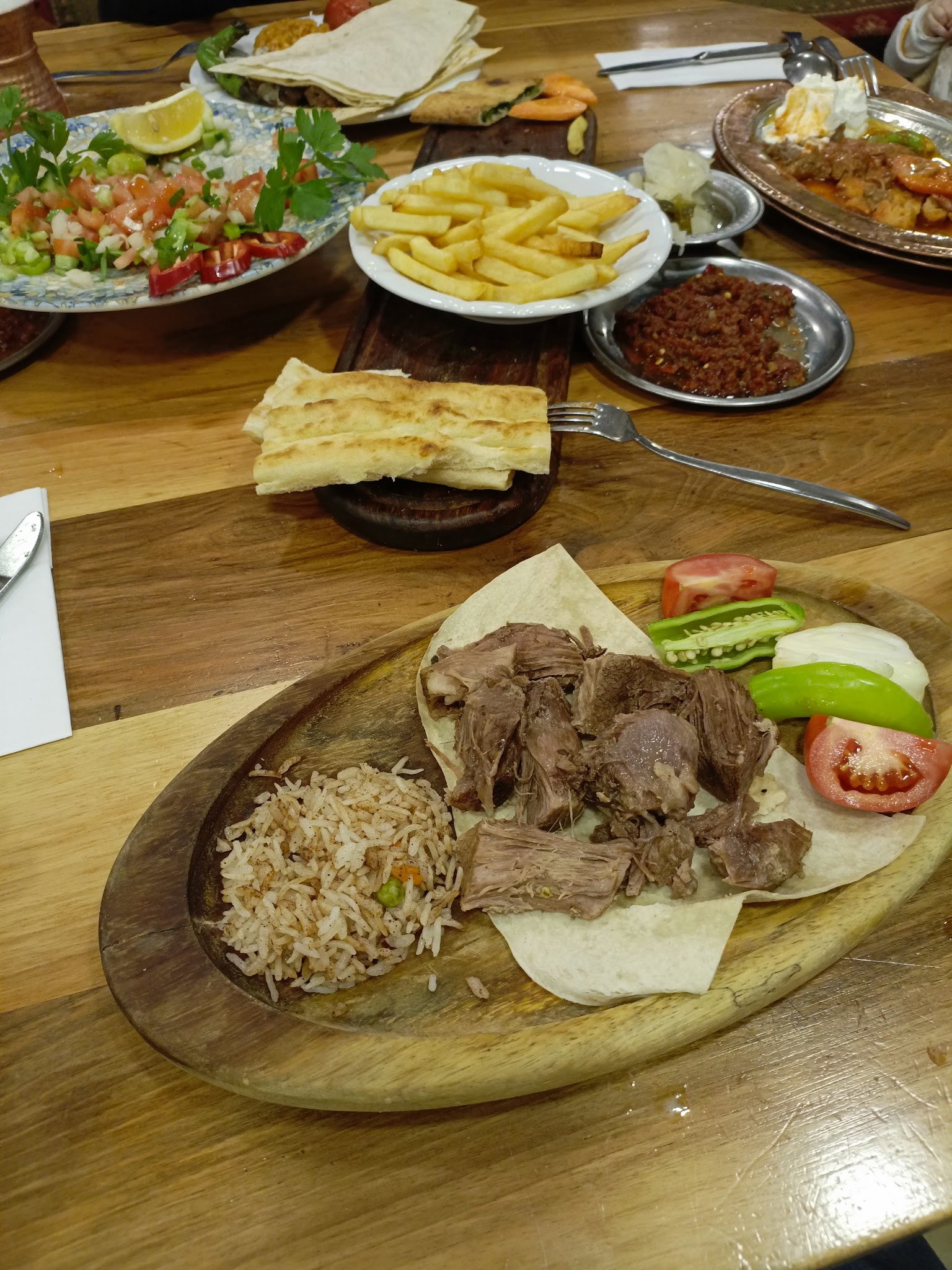 Hacı Erol Et Lokantası | 1967