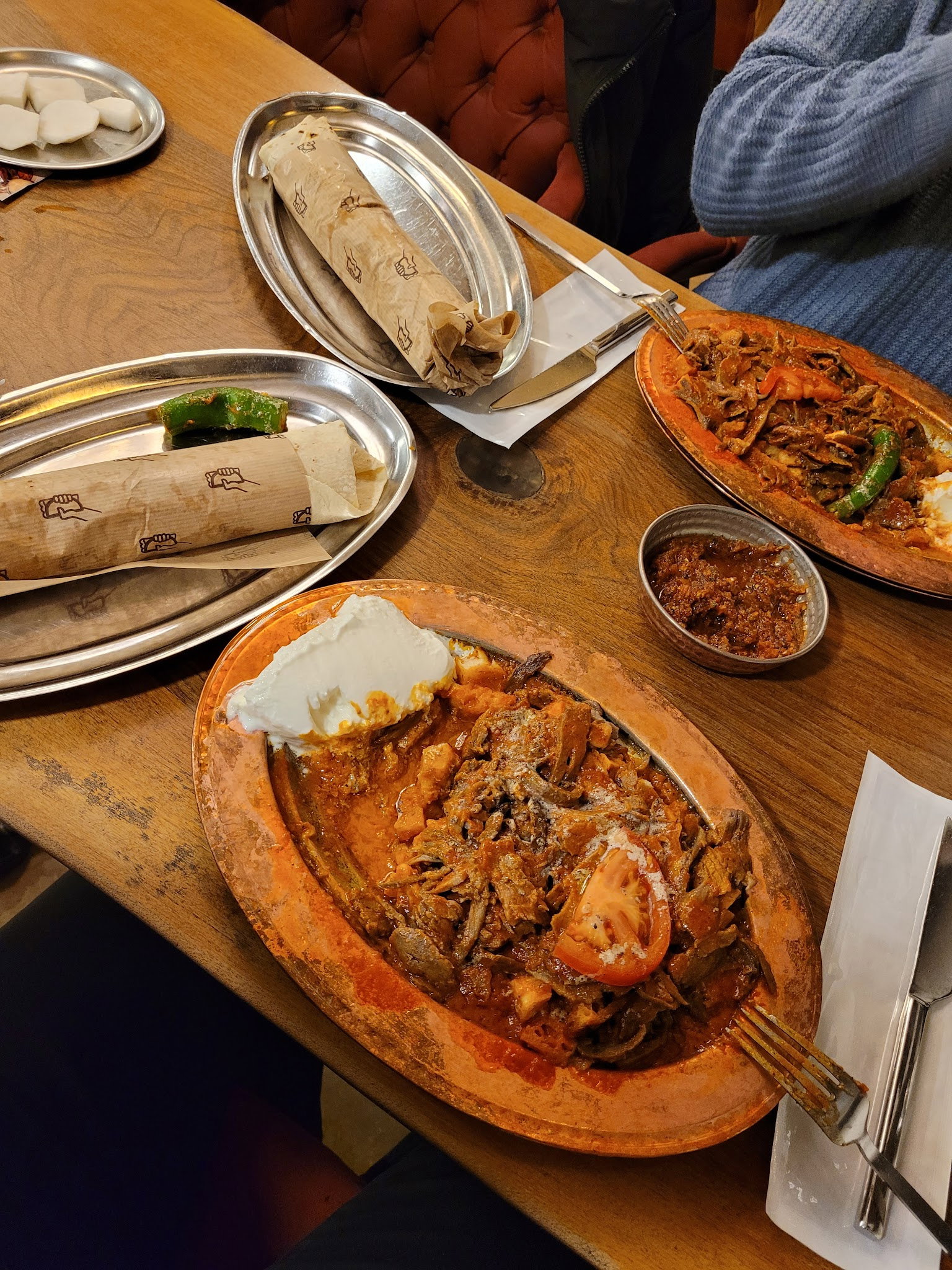 Hacı Erol Et Lokantası | 1967