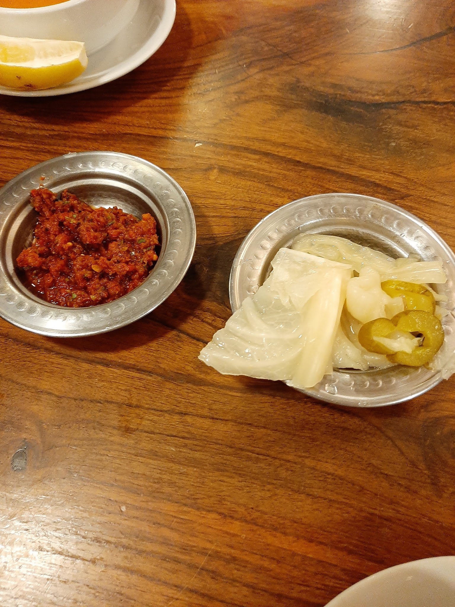 Hacı Erol Et Lokantası | 1967