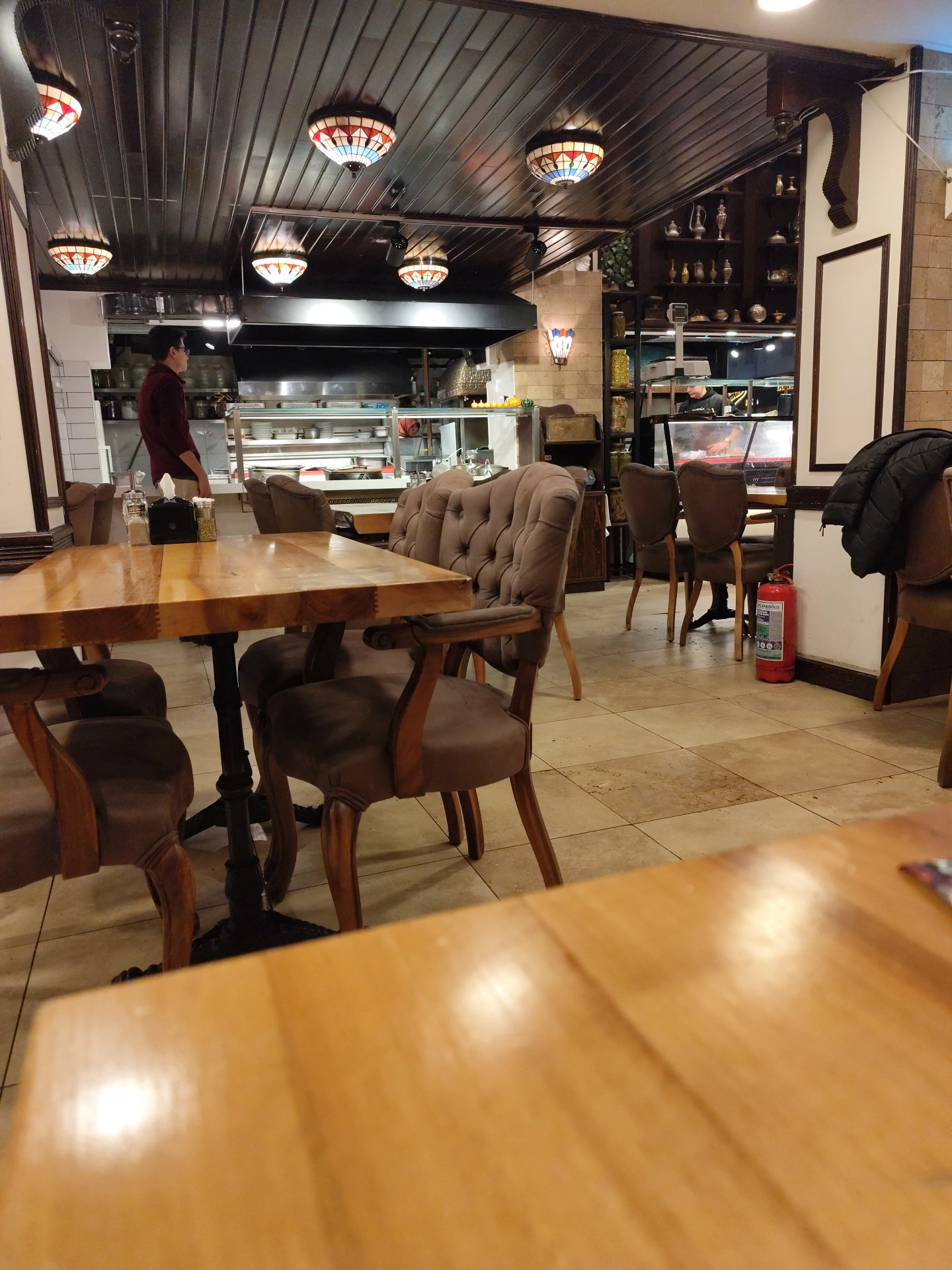 Hacı Erol Et Lokantası | 1967