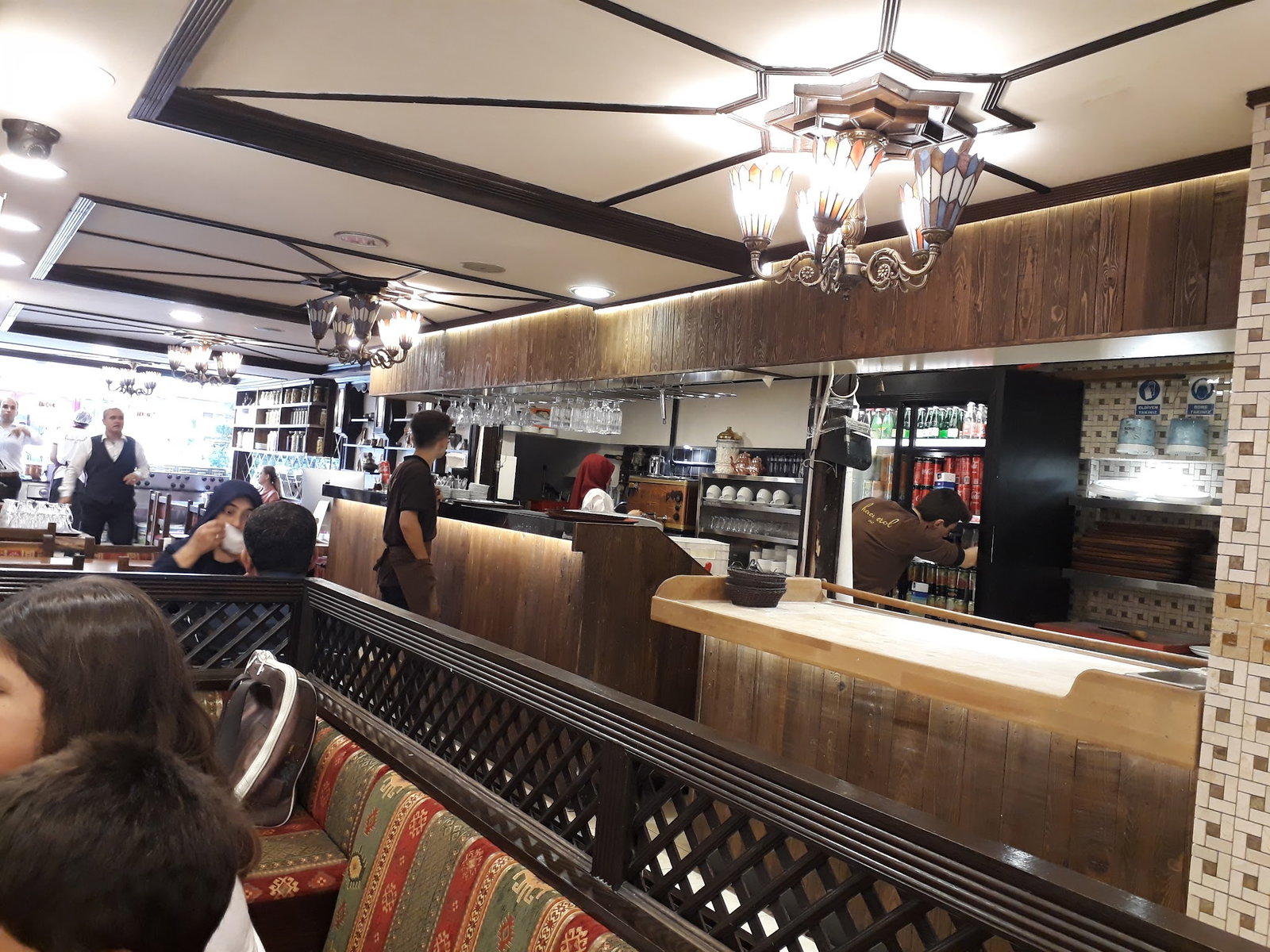 Hacı Erol Et Lokantası | 1967